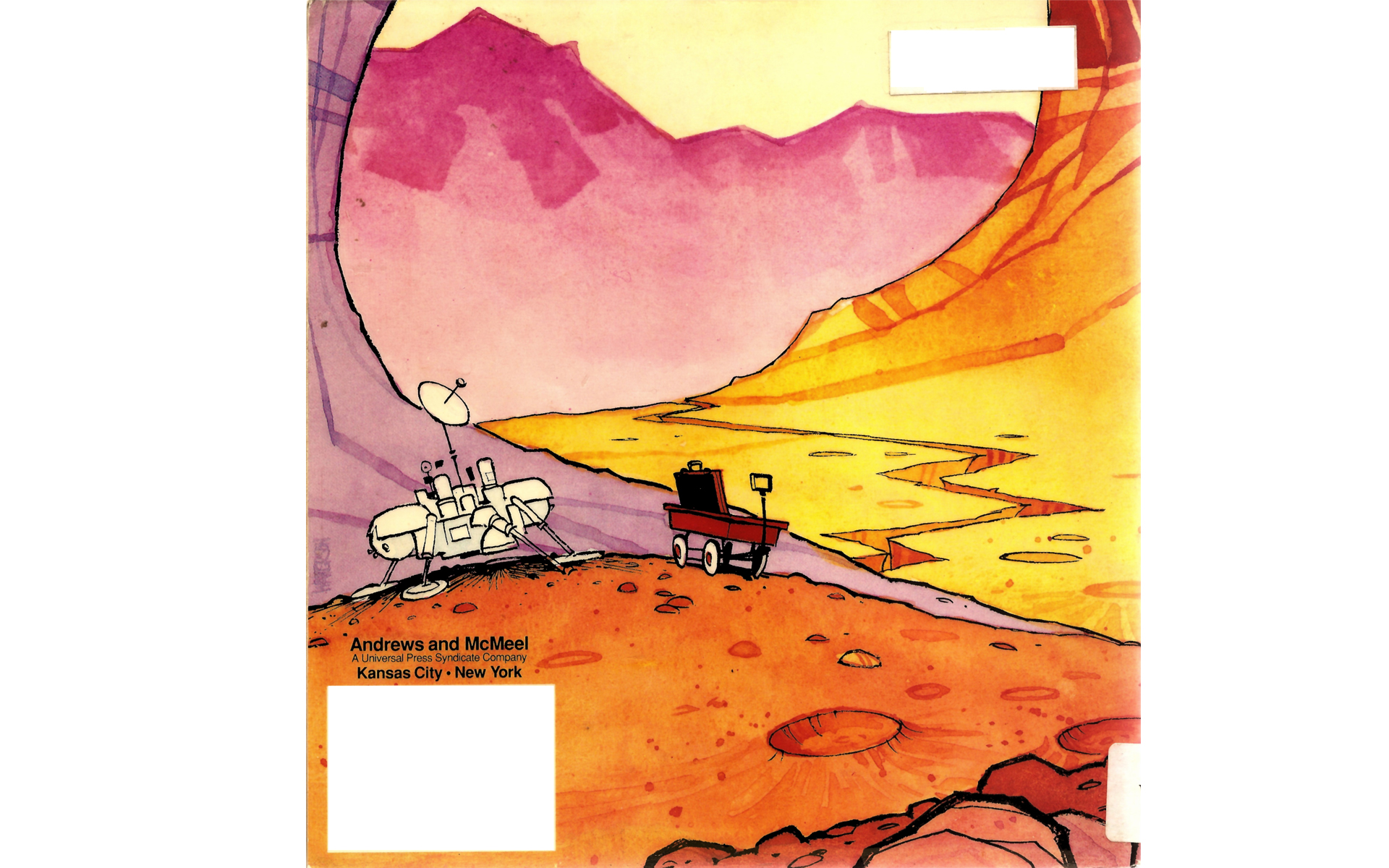 Read online Calvin and Hobbes comic -  Issue #4 - 167