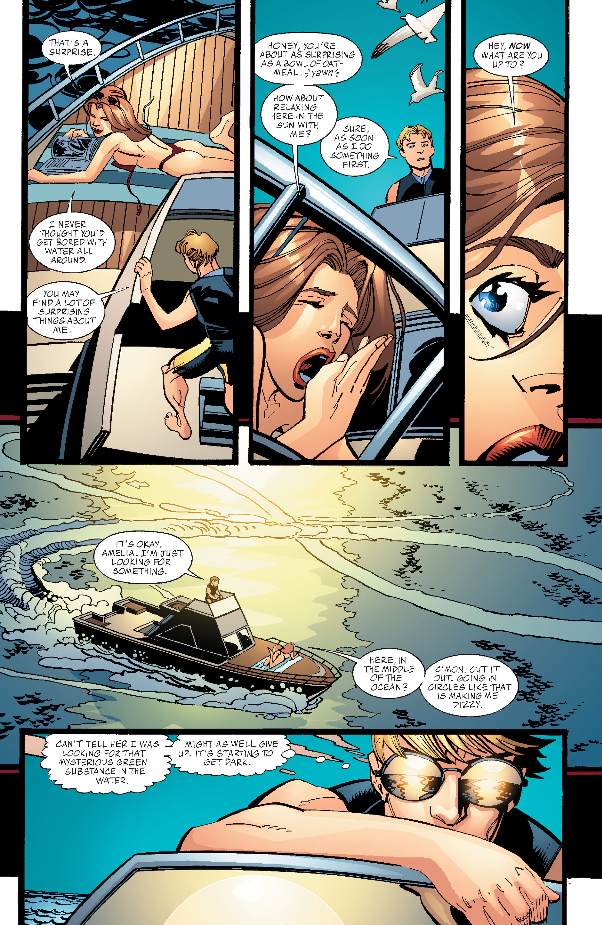 Read online Just Imagine Stan Lee Creating the DC Universe comic -  Issue # TPB 2 (Part 2) - 49