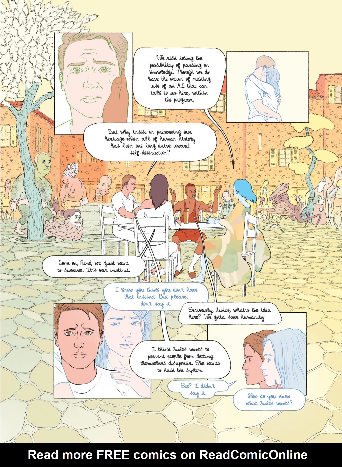 Read online Alt-Life comic -  Issue # TPB 2 (Part 1) - 74