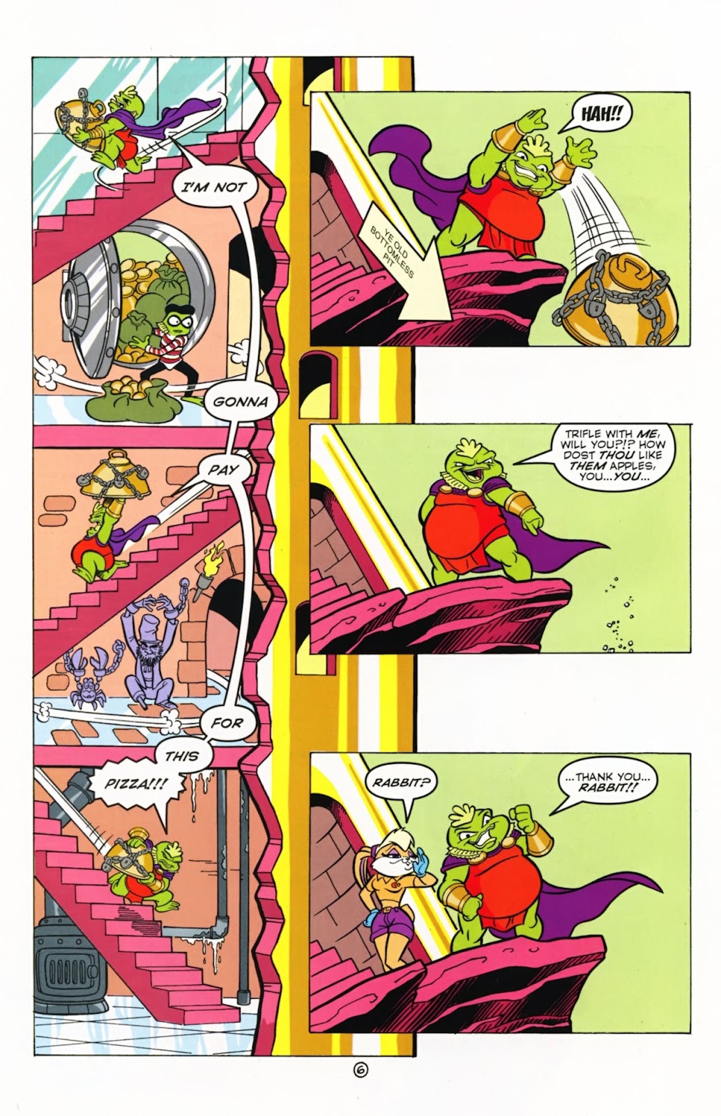 Looney Tunes (1994) issue 189 - Page 19