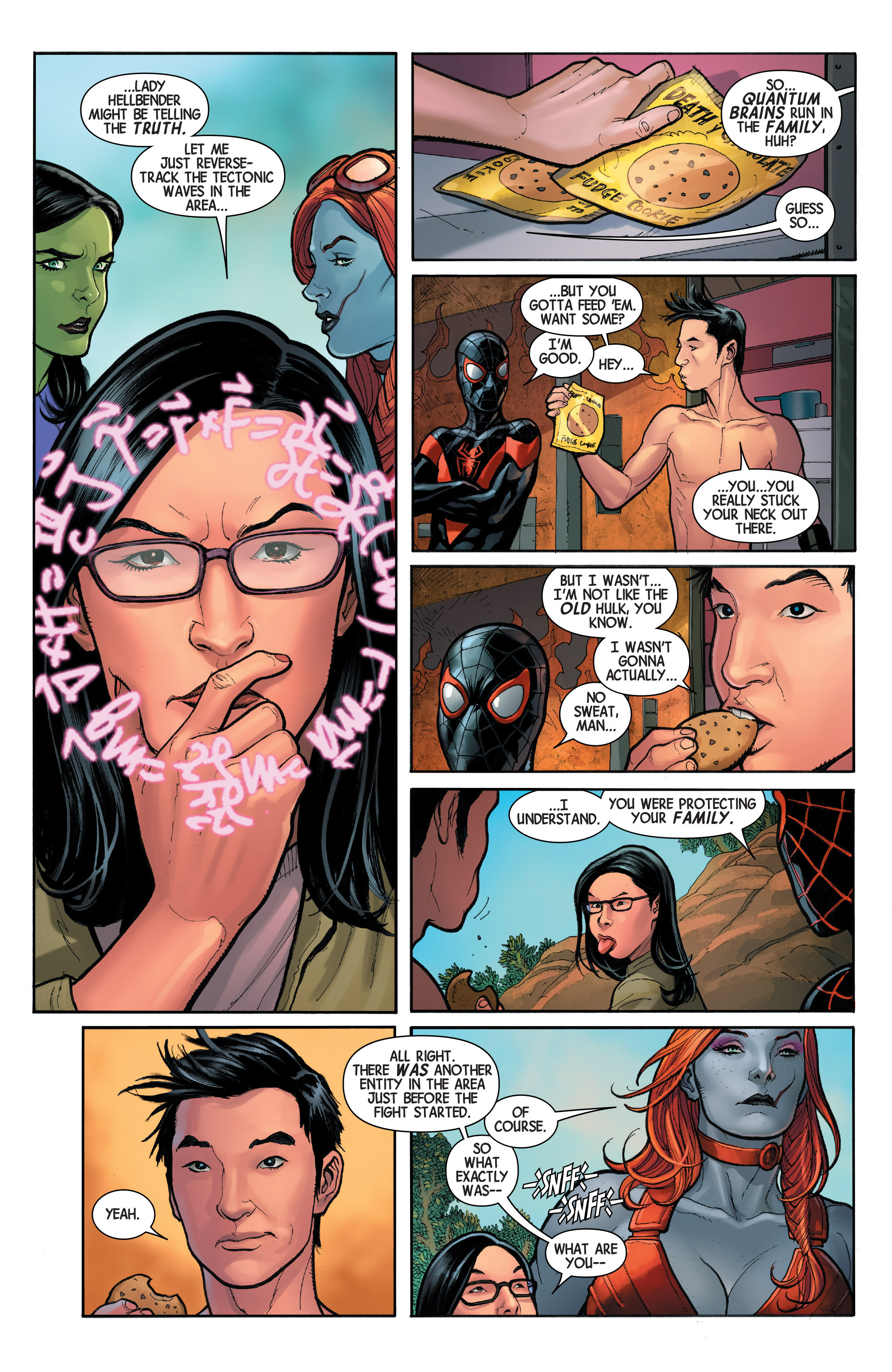 Read online Totally Awesome Hulk comic -  Issue #2 - 17