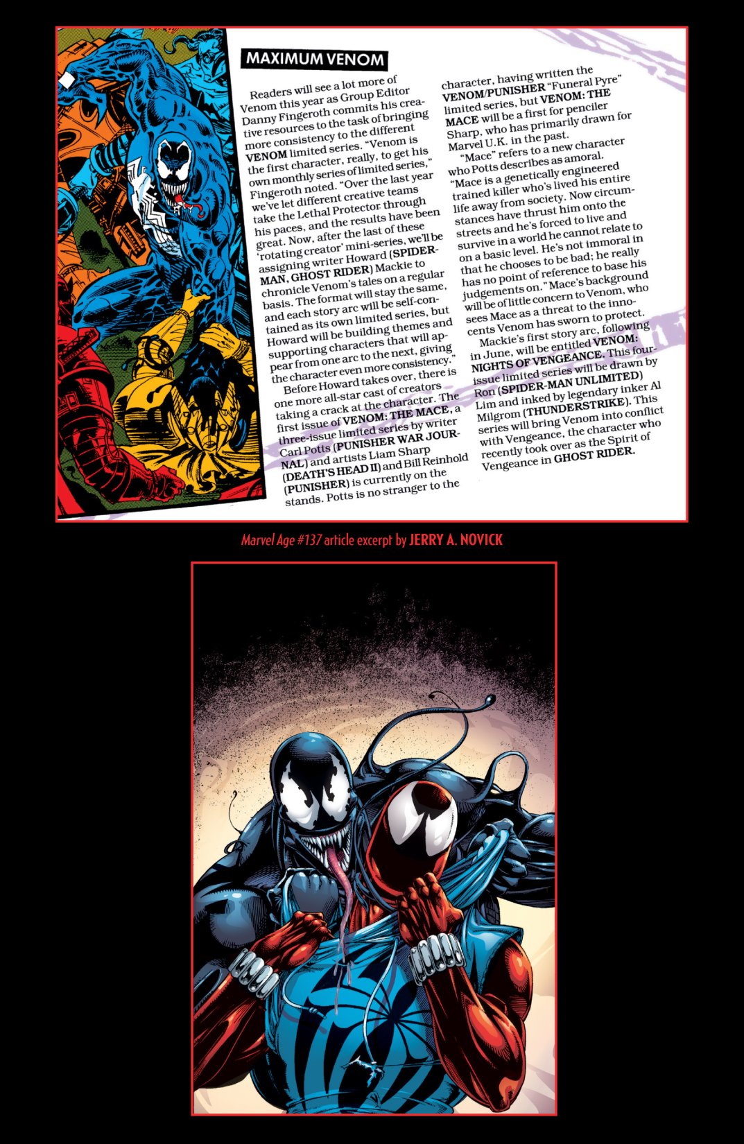 Read online Venom: Separation Anxiety comic -  Issue # _2016 Edition (Part 4) - 43