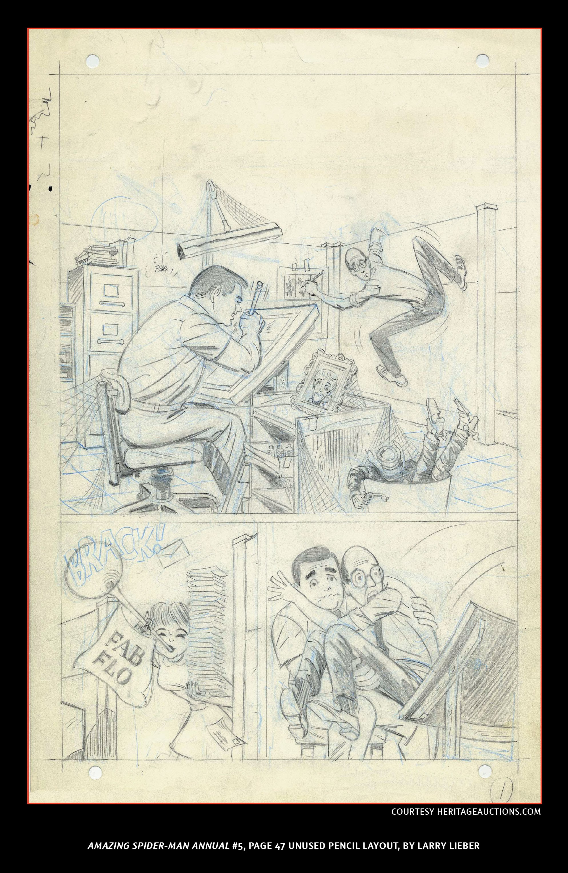 Read online Amazing Spider-Man Epic Collection comic -  Issue # The Secret of the Petrified Tablet (Part 5) - 38