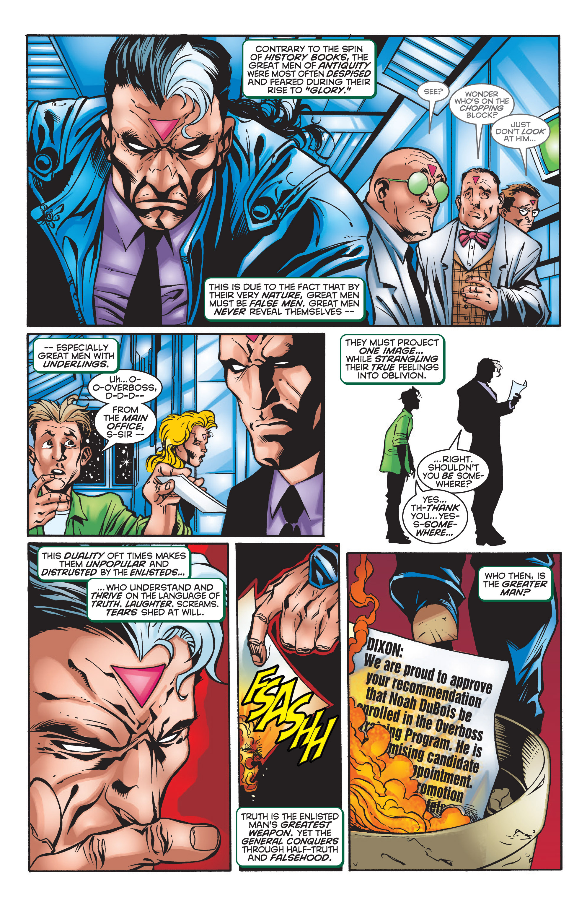Read online Deadpool (1997) comic -  Issue #22 - 10
