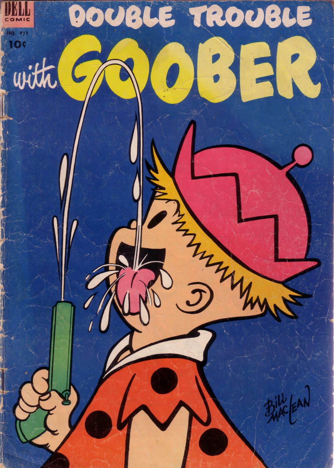 Read online Four Color Comics comic -  Issue #471 - 1