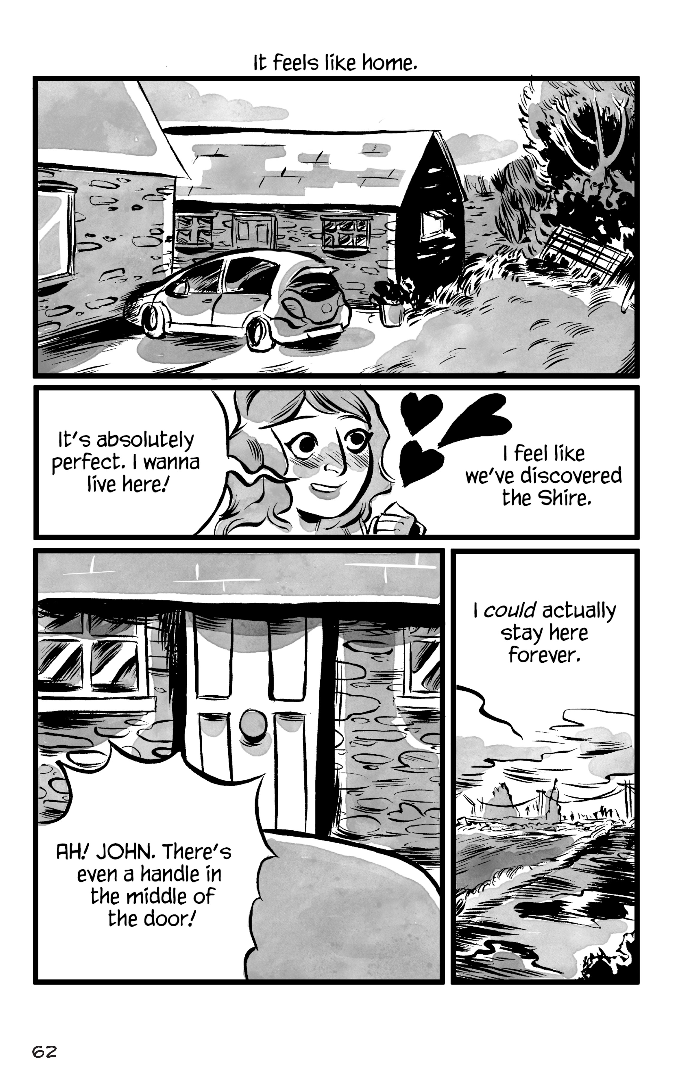 Read online Roots comic -  Issue # TPB (Part 1) - 63