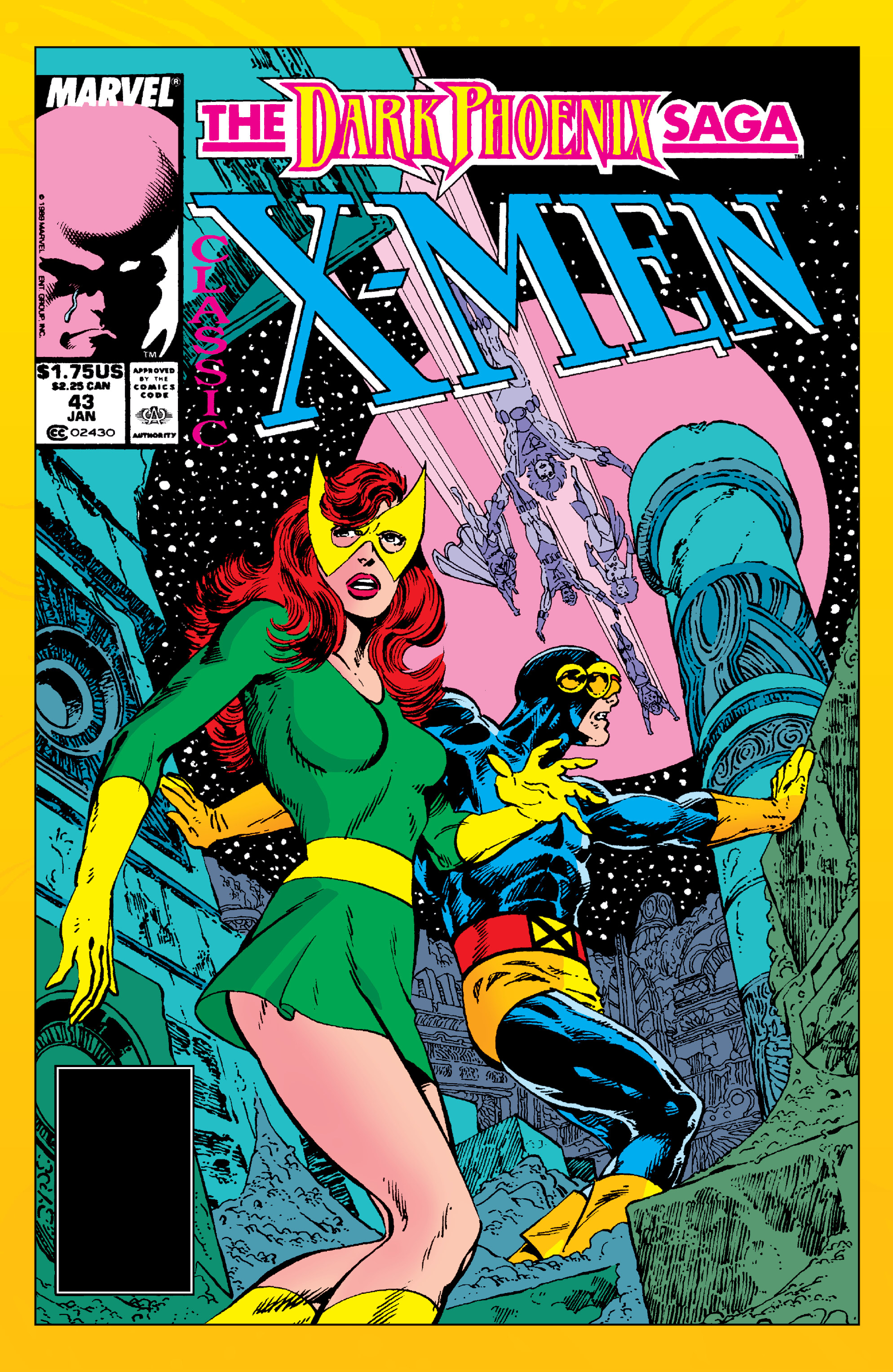 Read online X-Men Classic: The Complete Collection comic -  Issue # TPB 2 (Part 4) - 42