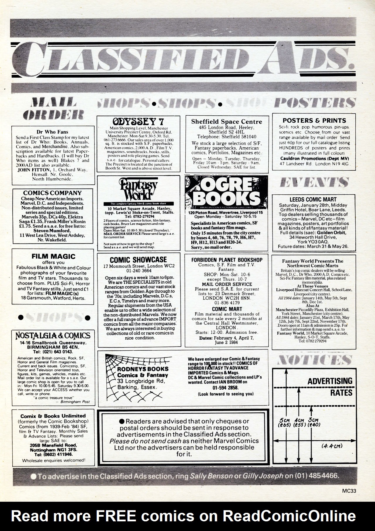 Read online The Mighty World of Marvel comic -  Issue #9 - 49