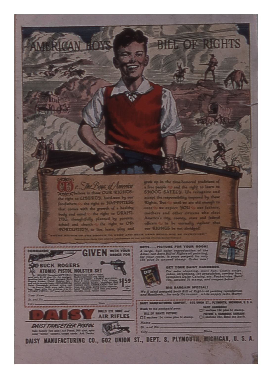 Read online Captain Marvel, Jr. comic -  Issue #58 - 52