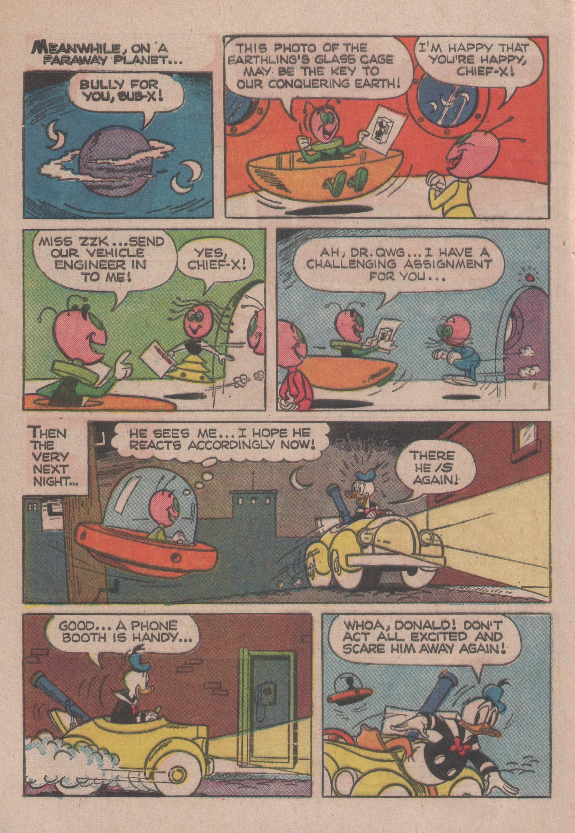 Read online Walt Disney's Donald Duck (1952) comic -  Issue #120 - 8