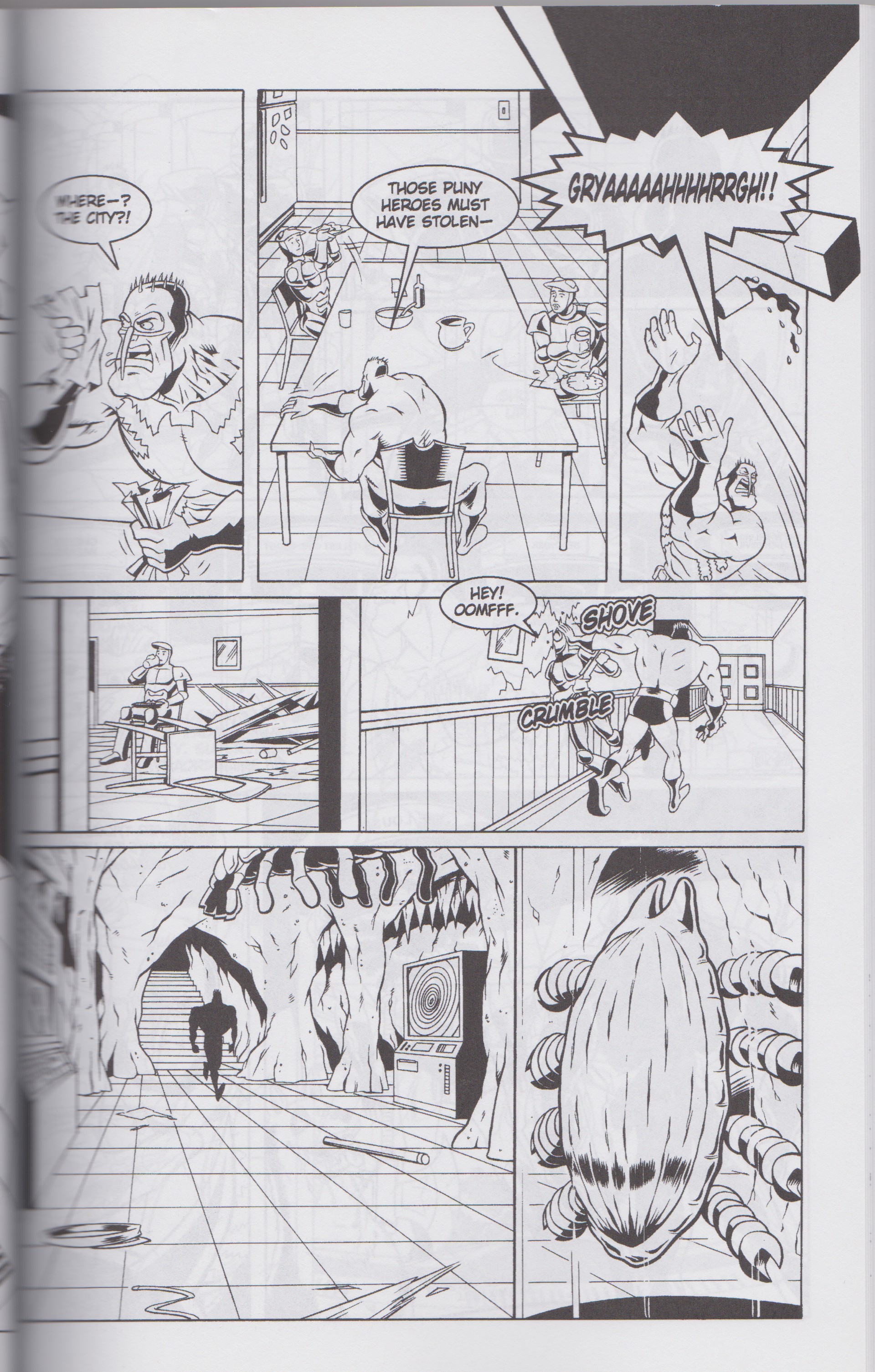Read online Tick Specials: The Complete Works comic -  Issue # TPB (Part 3) - 45