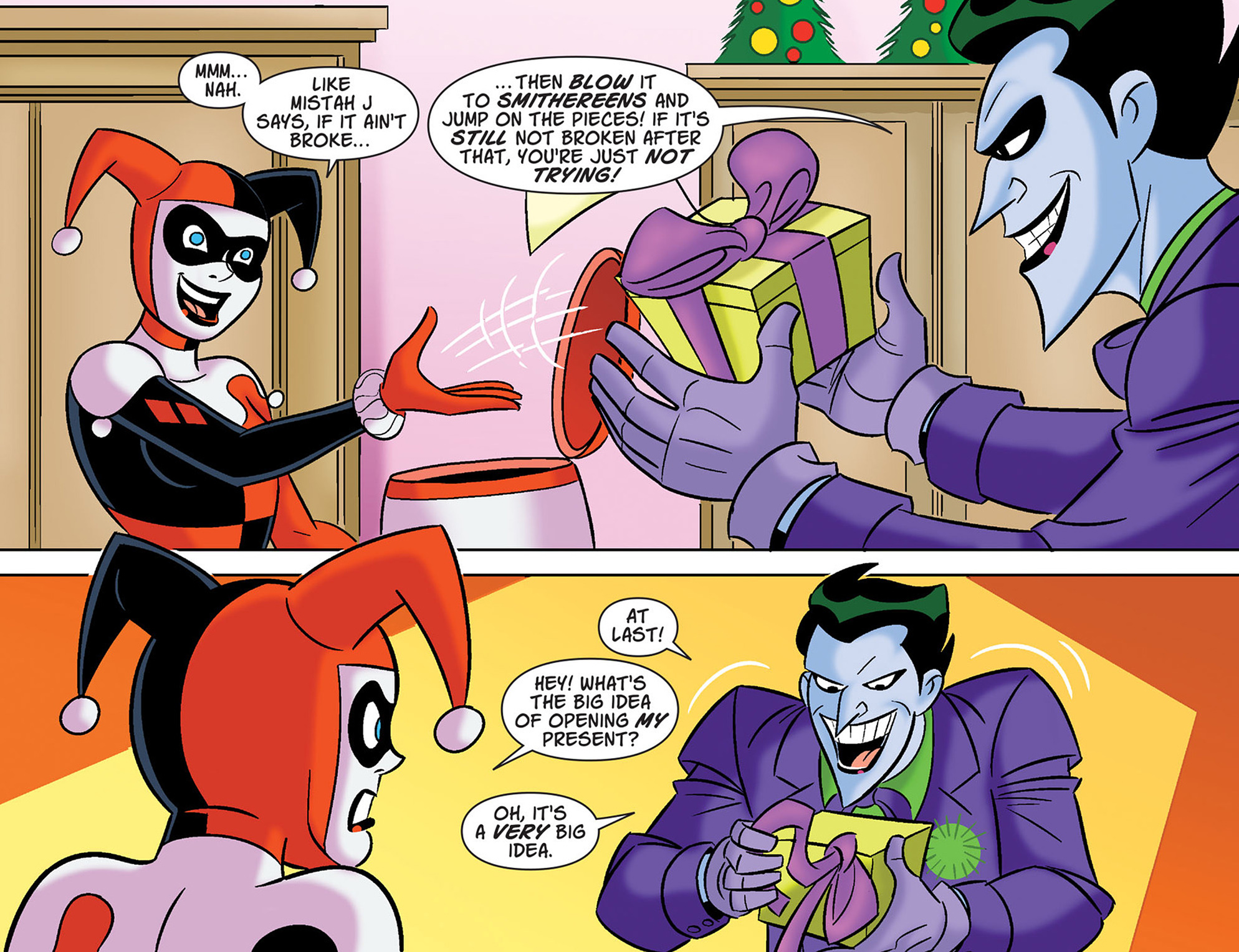 Read online Scooby-Doo! Team-Up comic -  Issue #42 - 14
