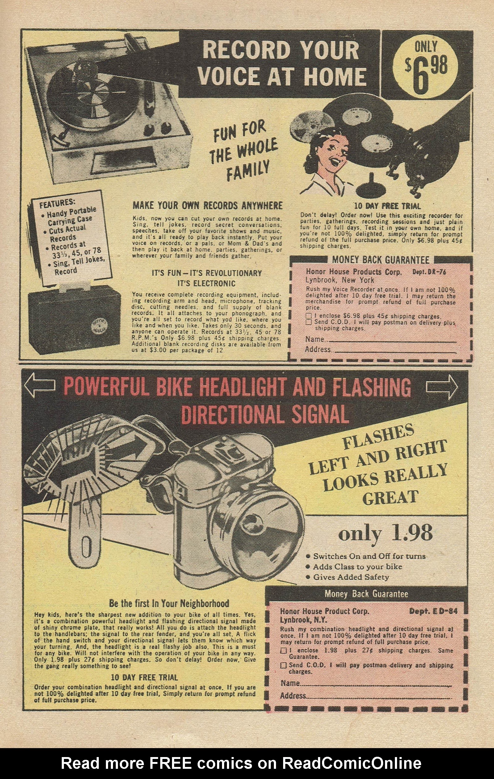Read online My Little Margie (1954) comic -  Issue #26 - 31