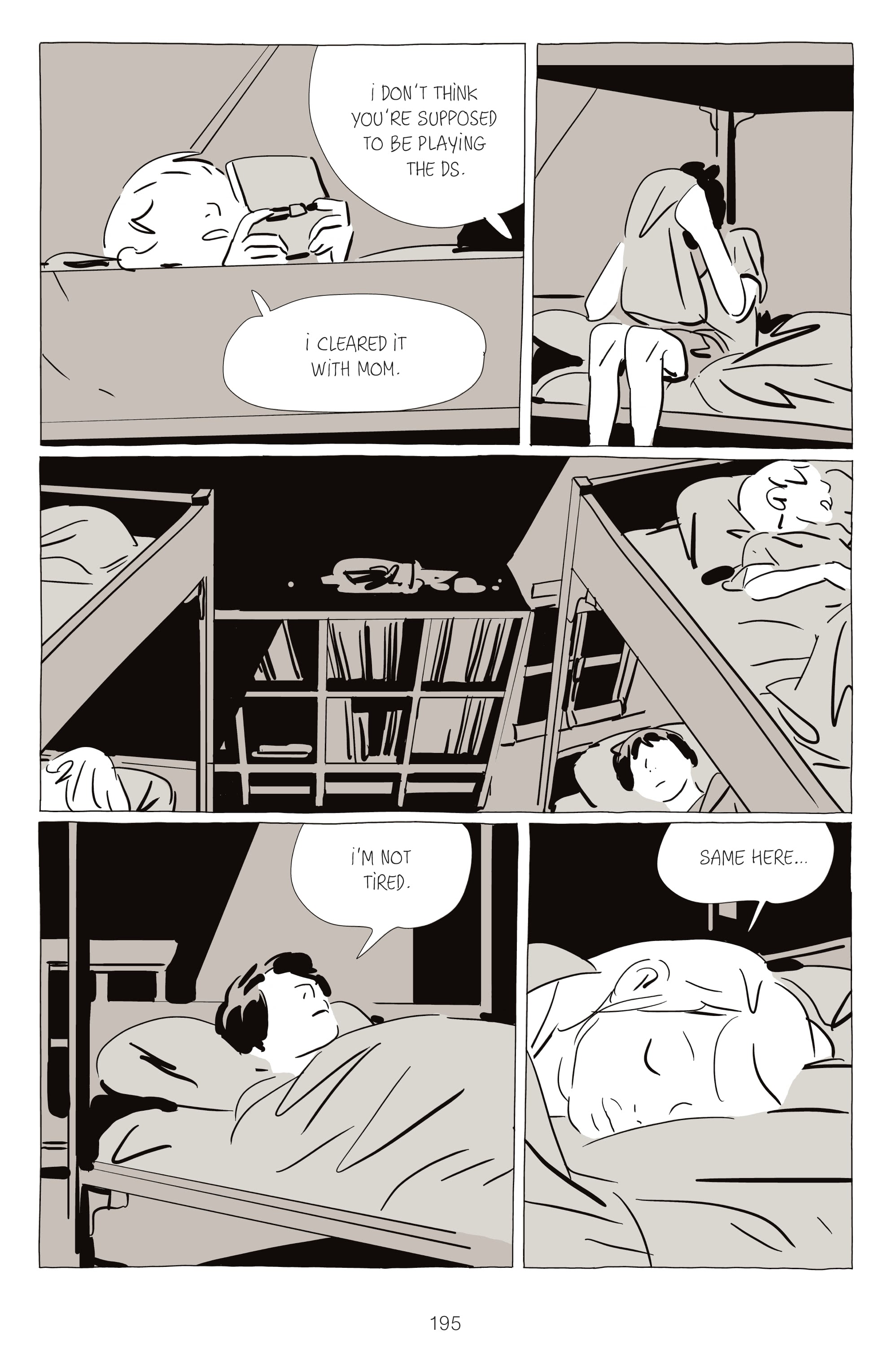 Read online A Sister comic -  Issue # TPB (Part 2) - 95