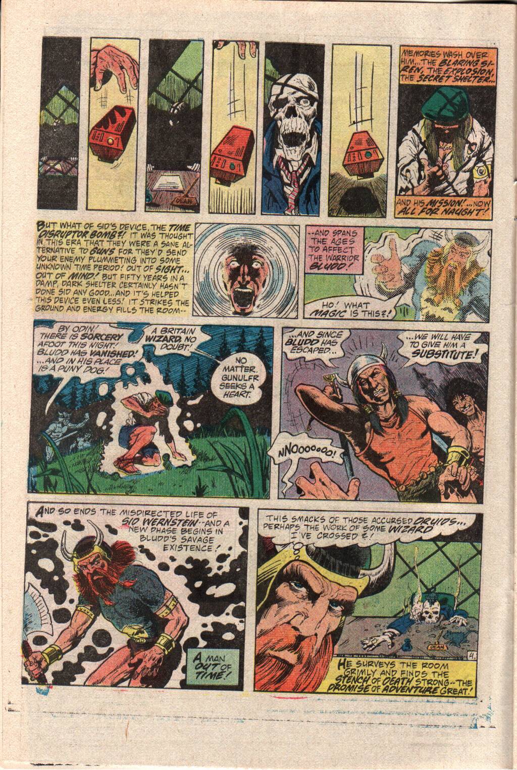 Read online Charlton Bullseye (1981) comic -  Issue #9 - 5