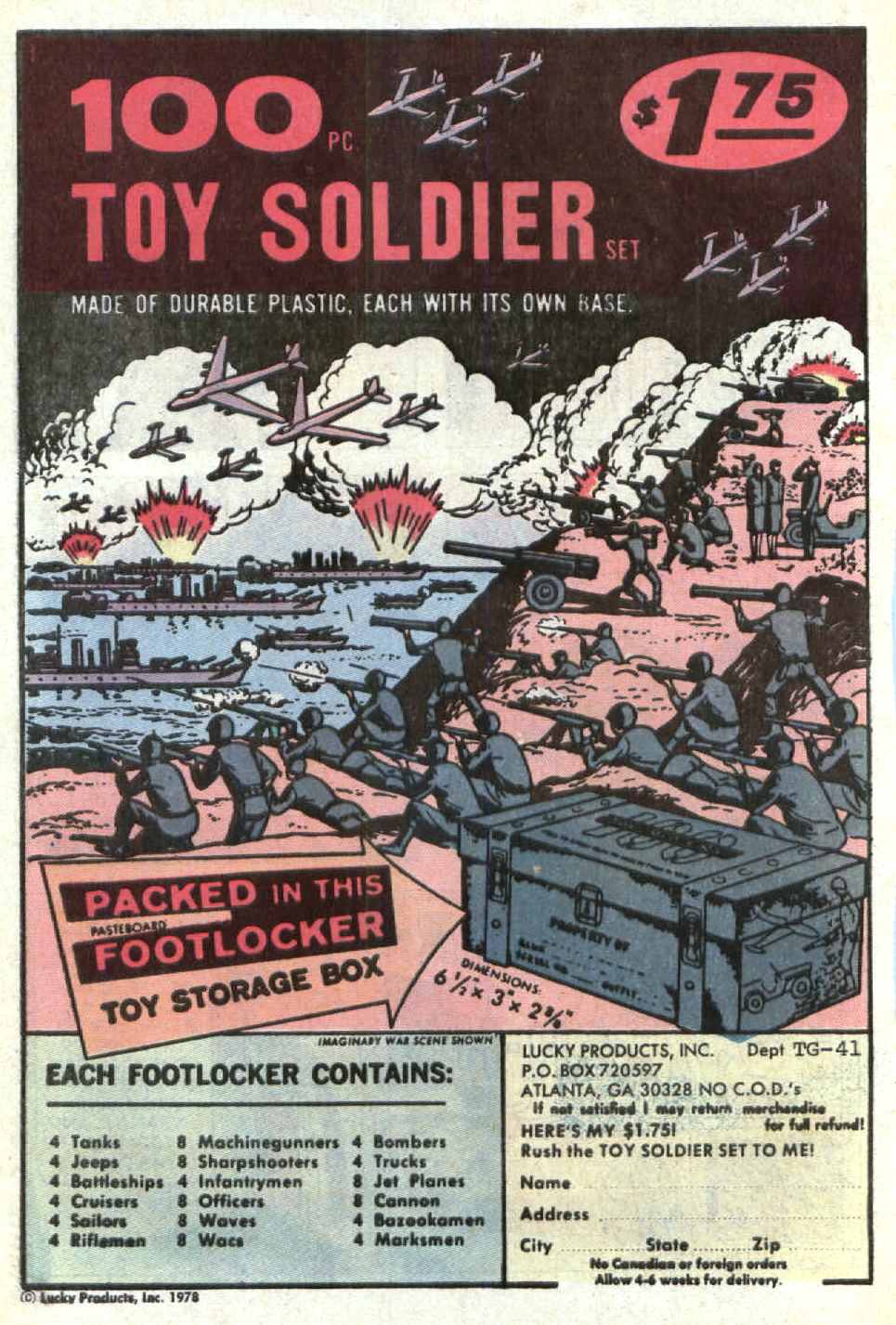 Read online Boris Karloff Tales of Mystery comic -  Issue #89 - 34