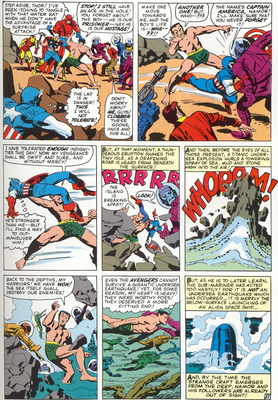 The Avengers (1963) issue 4 - Page 23