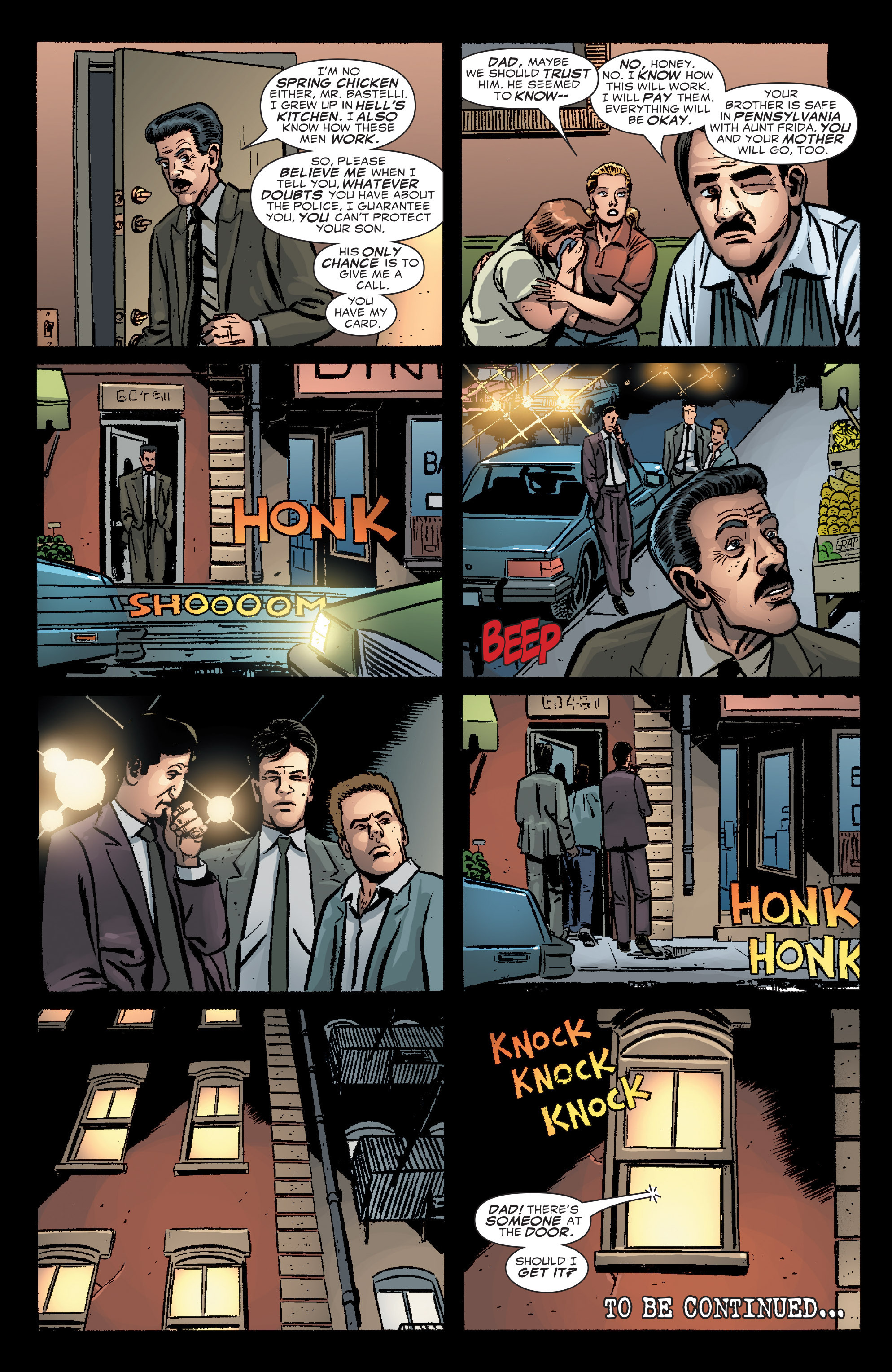 Read online Daredevil vs. Punisher comic -  Issue #4 - 23