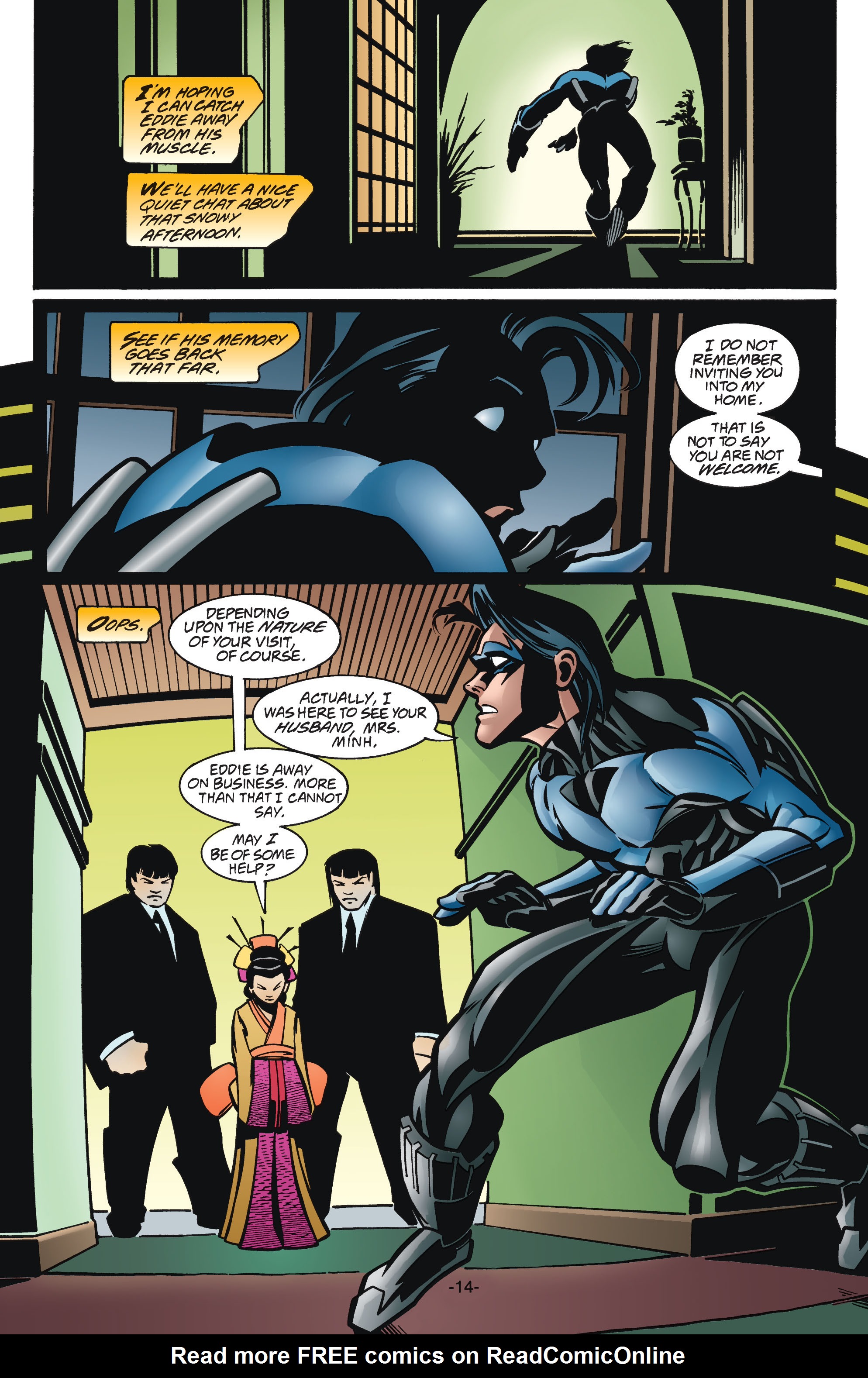 Read online Nightwing (1996) comic -  Issue # _2014 Edition TPB 3 (Part 3) - 55