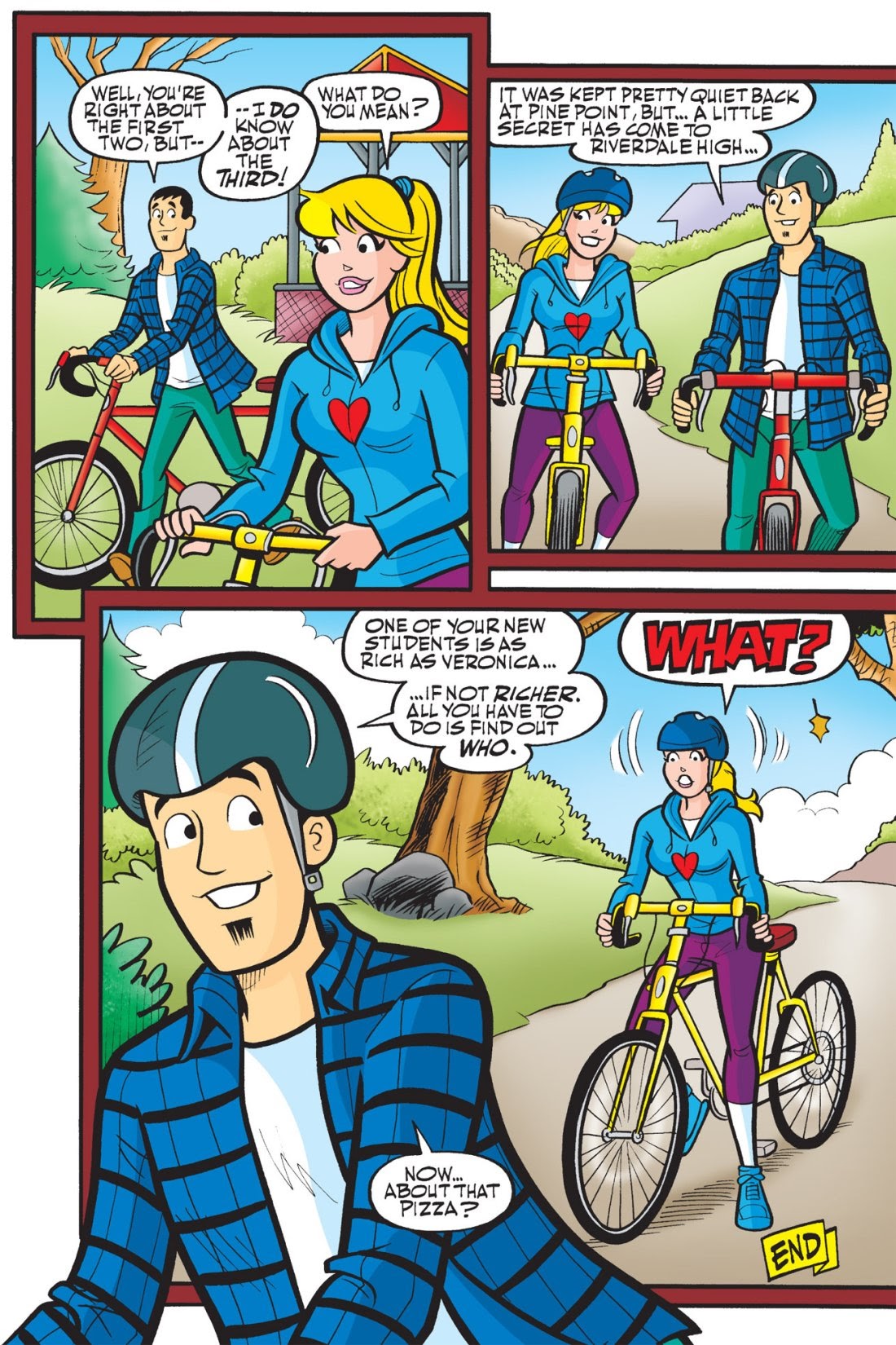 Read online Archie & Friends All-Stars comic -  Issue # TPB 17 (Part 2) - 21
