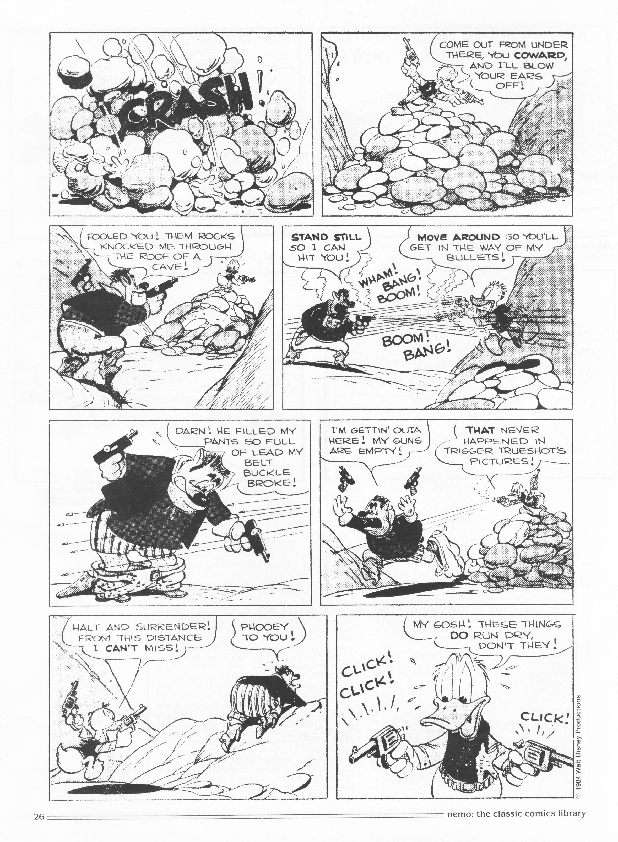 Read online Nemo: The Classic Comics Library comic -  Issue #7 - 26