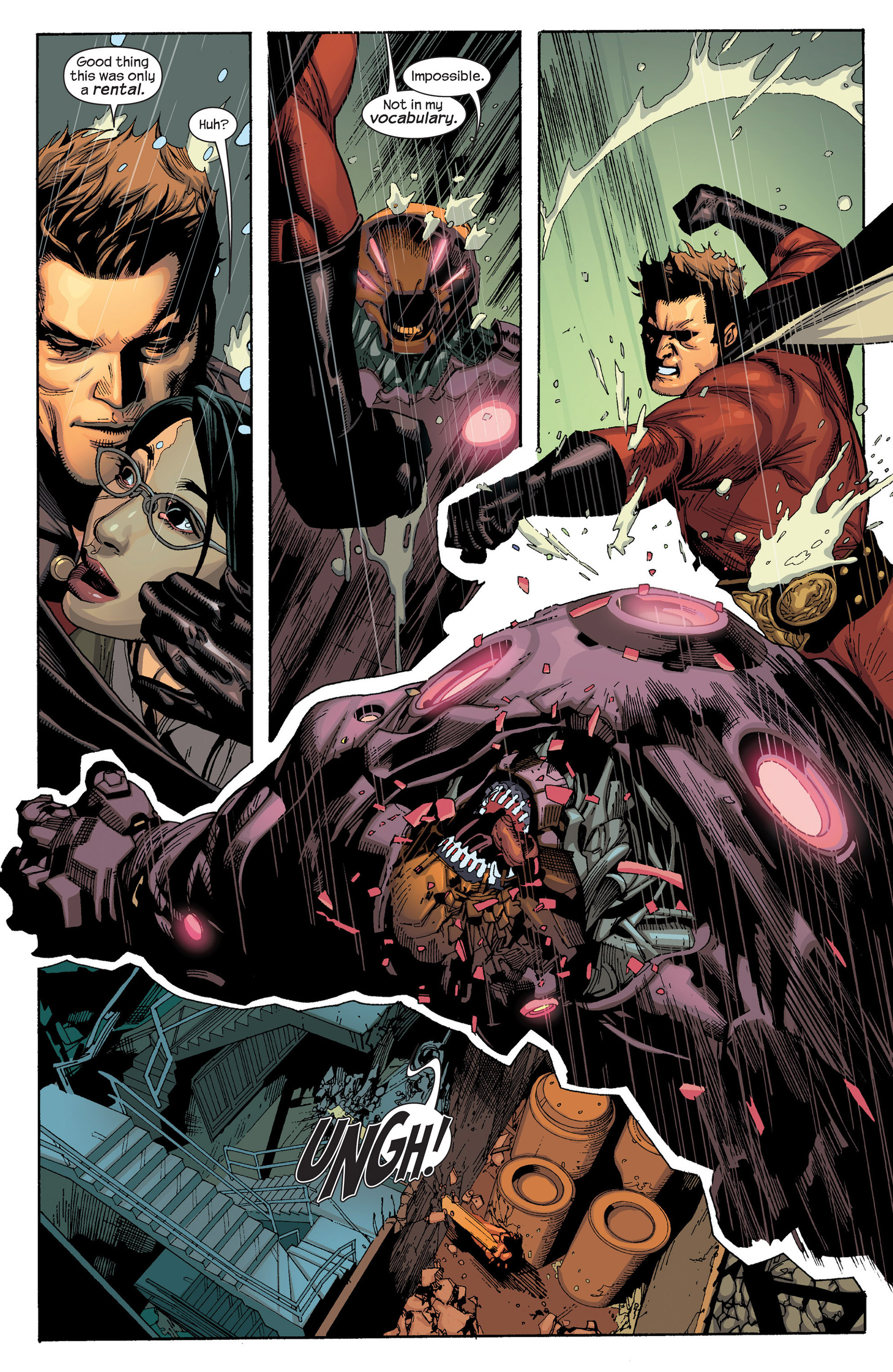 Read online Superior comic -  Issue #1 - 6