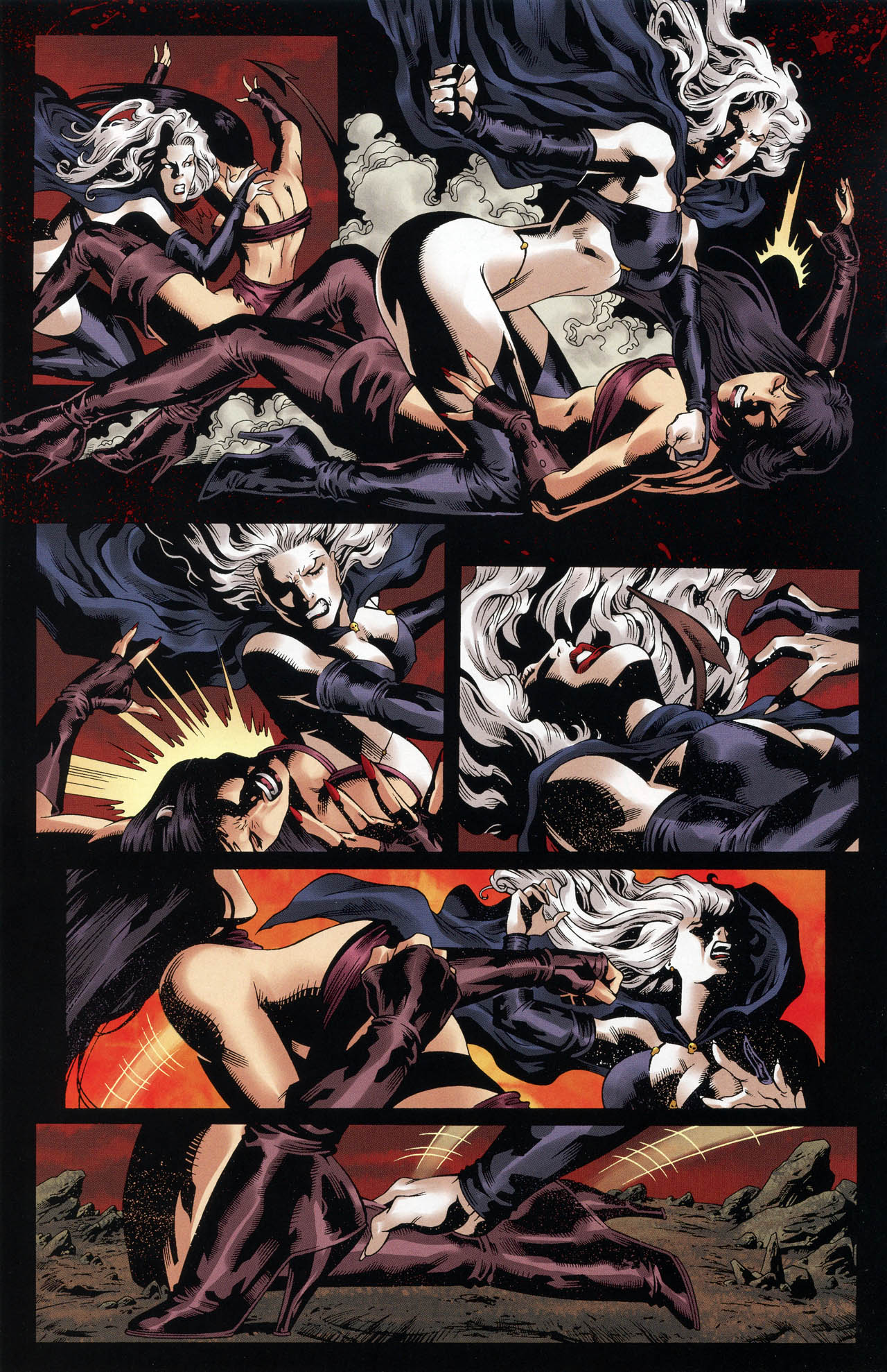 Read online Lady Death (2010) comic -  Issue #23 - 20
