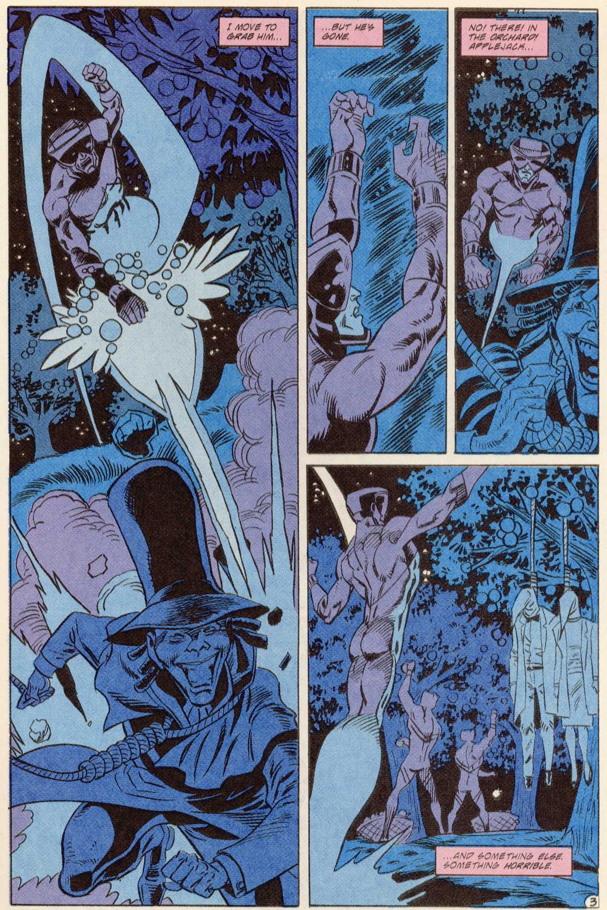 Read online The Comet comic -  Issue #9 - 4