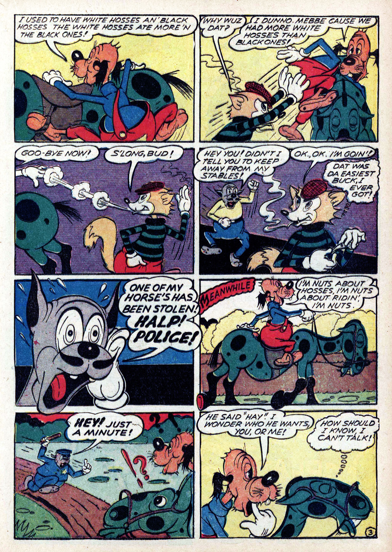 Read online Terry-Toons Comics comic -  Issue #3 - 41