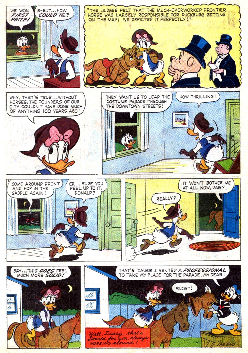 Four Color Comics issue 1247 - Page 10