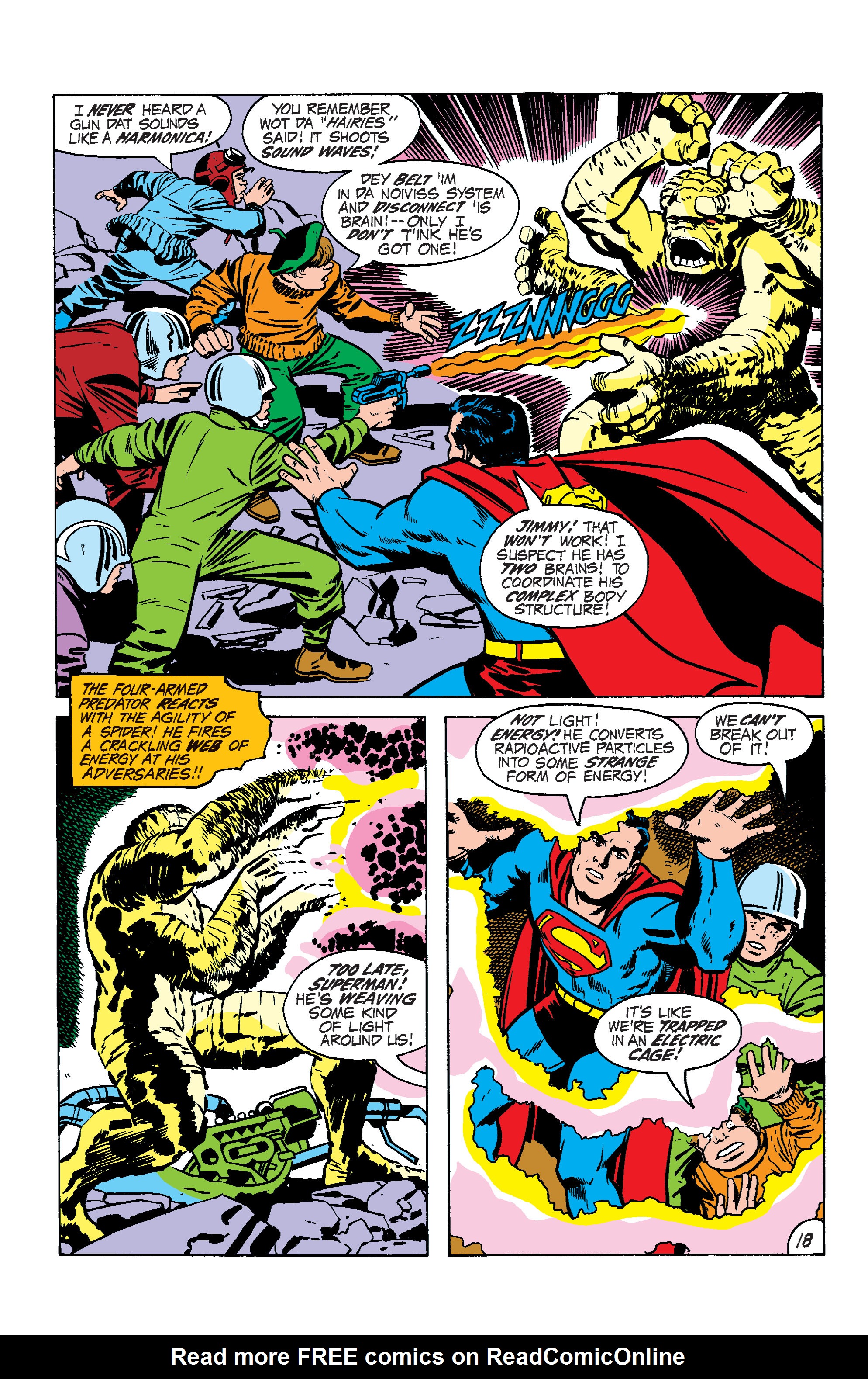 Read online Superman's Pal, Jimmy Olsen by Jack Kirby comic -  Issue # TPB (Part 2) - 16