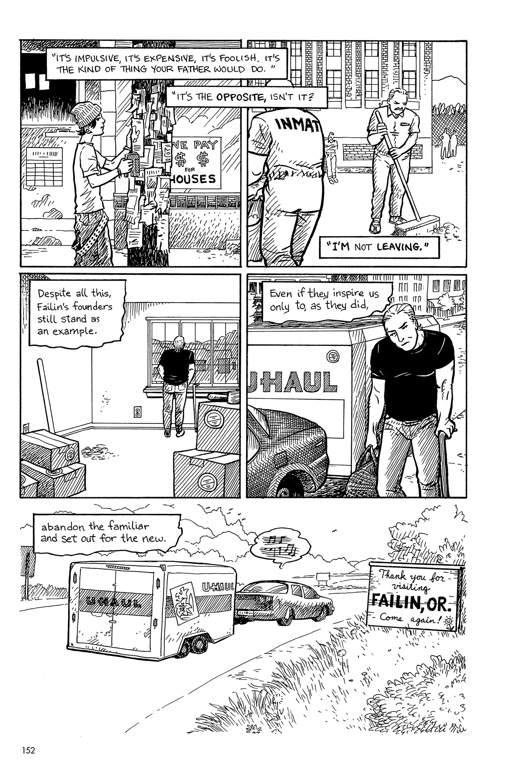 Read online Bad Houses comic -  Issue # TPB (Part 2) - 54
