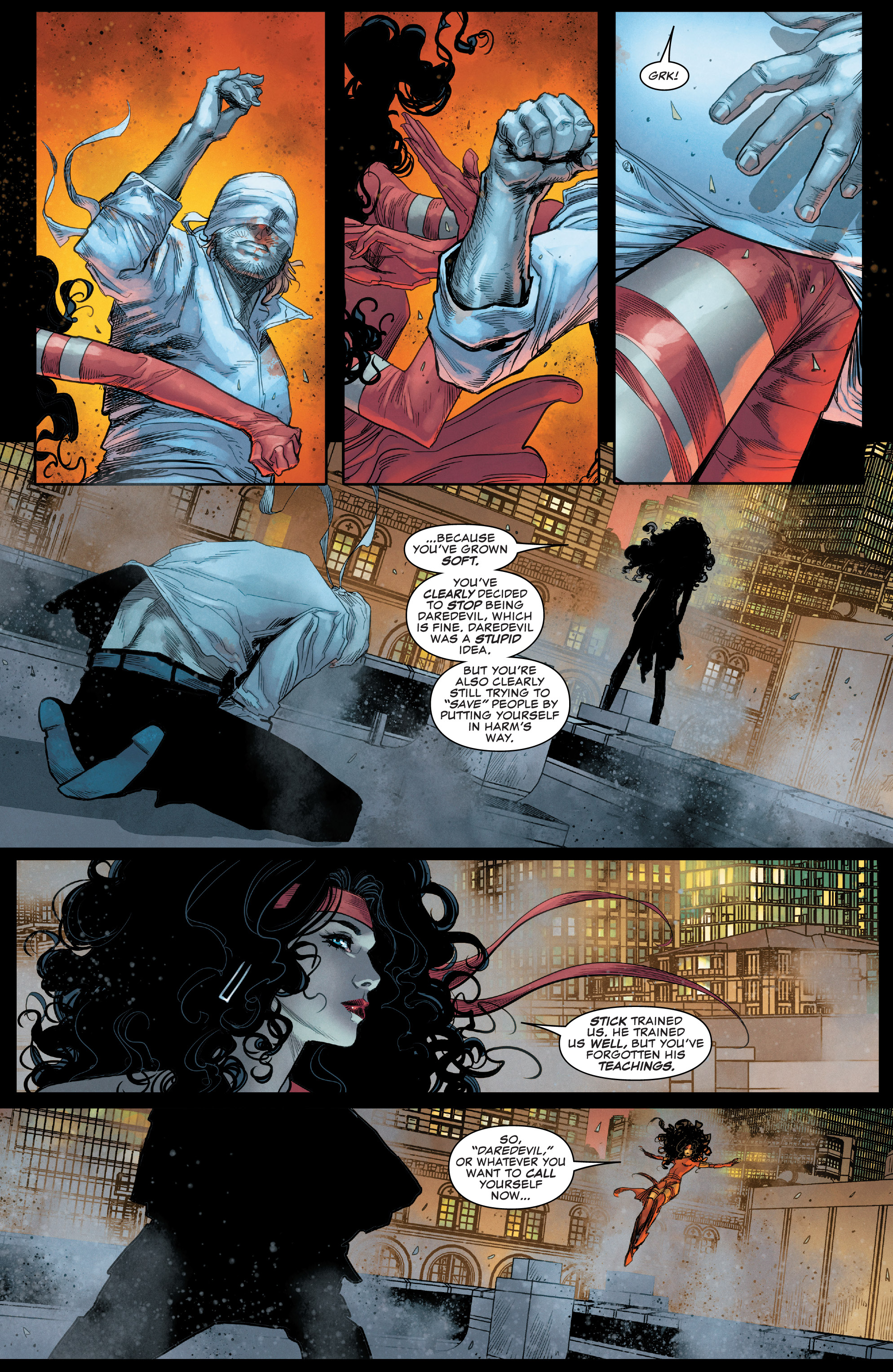 Read online Daredevil (2019) comic -  Issue #11 - 7