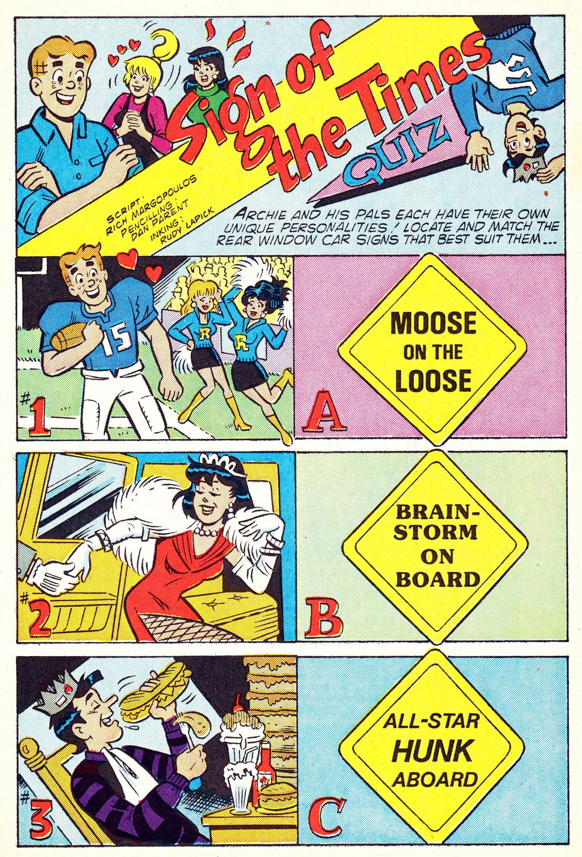 Read online Laugh comic -  Issue #5 - 26