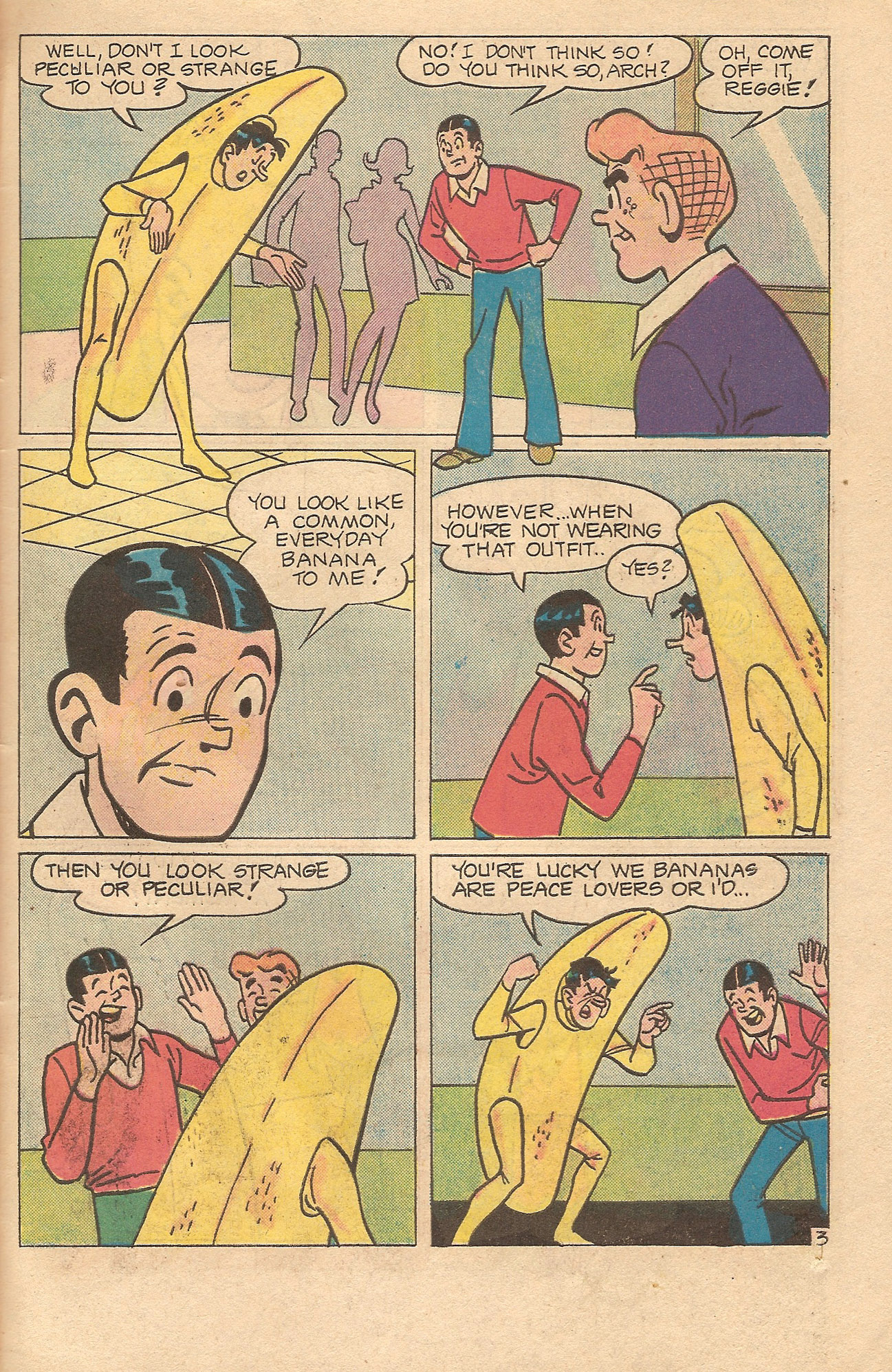Read online Jughead (1965) comic -  Issue #243 - 30