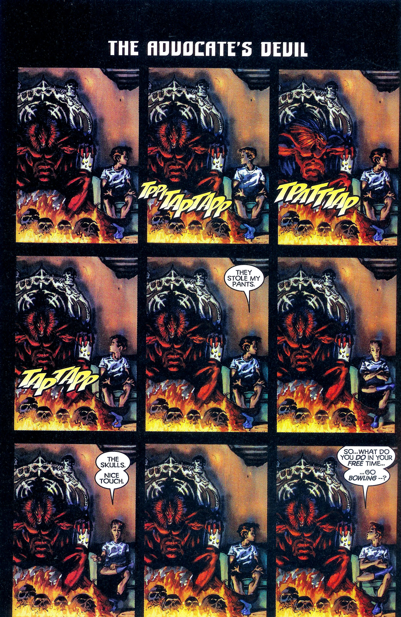 Read online Black Panther (1998) comic -  Issue #2 - 4