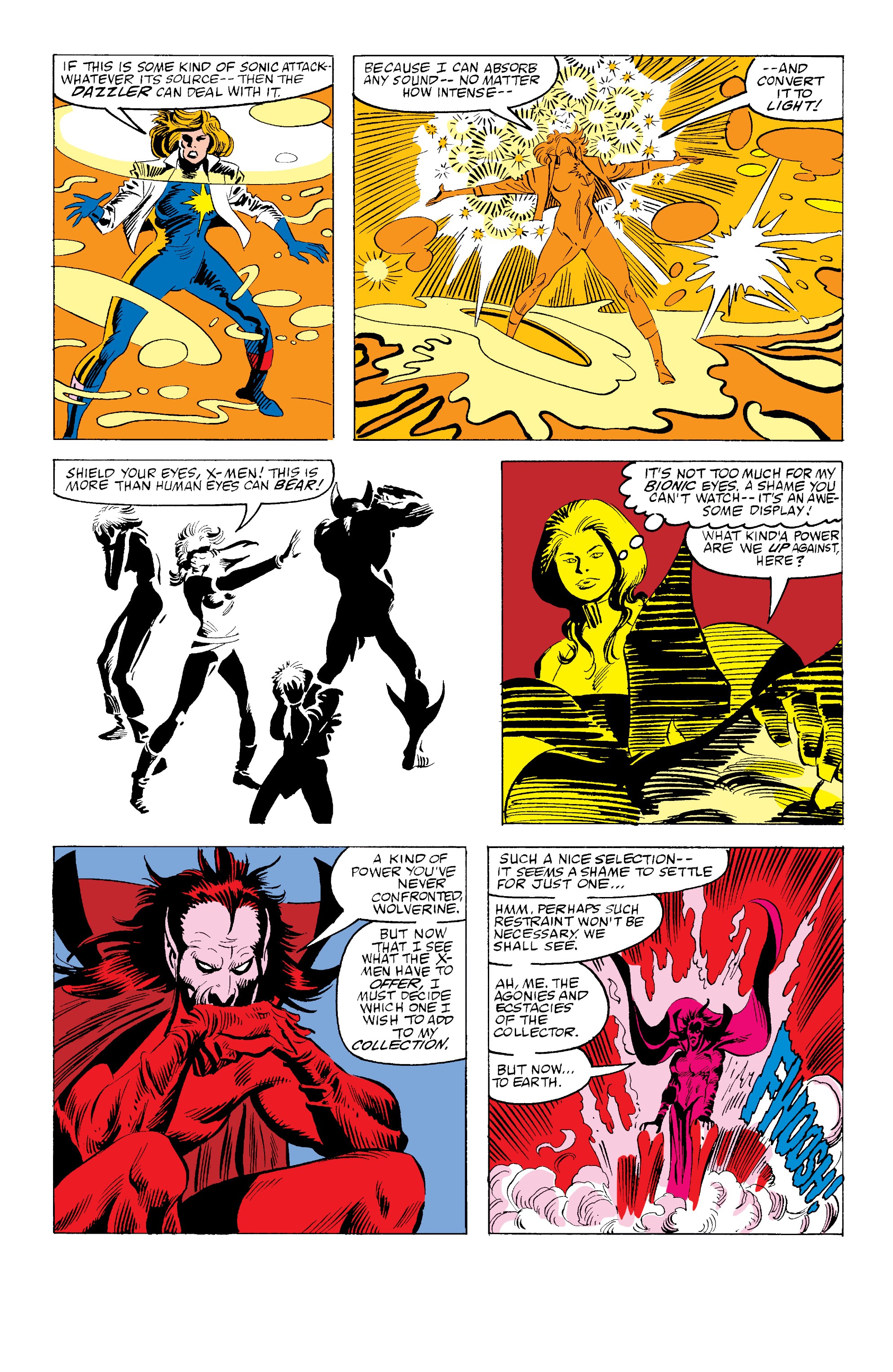Read online Mephisto: Speak of the Devil comic -  Issue # TPB (Part 3) - 7