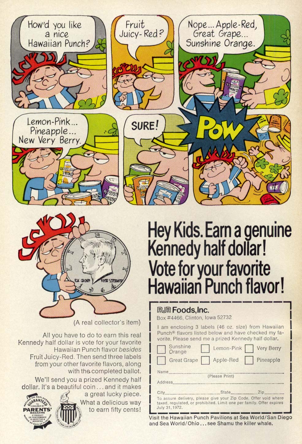 Read online Walt Disney's Comics and Stories comic -  Issue #372 - 2