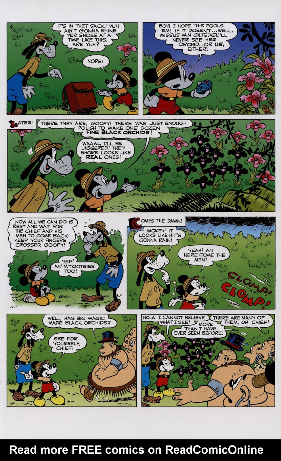 Mickey Mouse (2011) issue 307 - Page 17