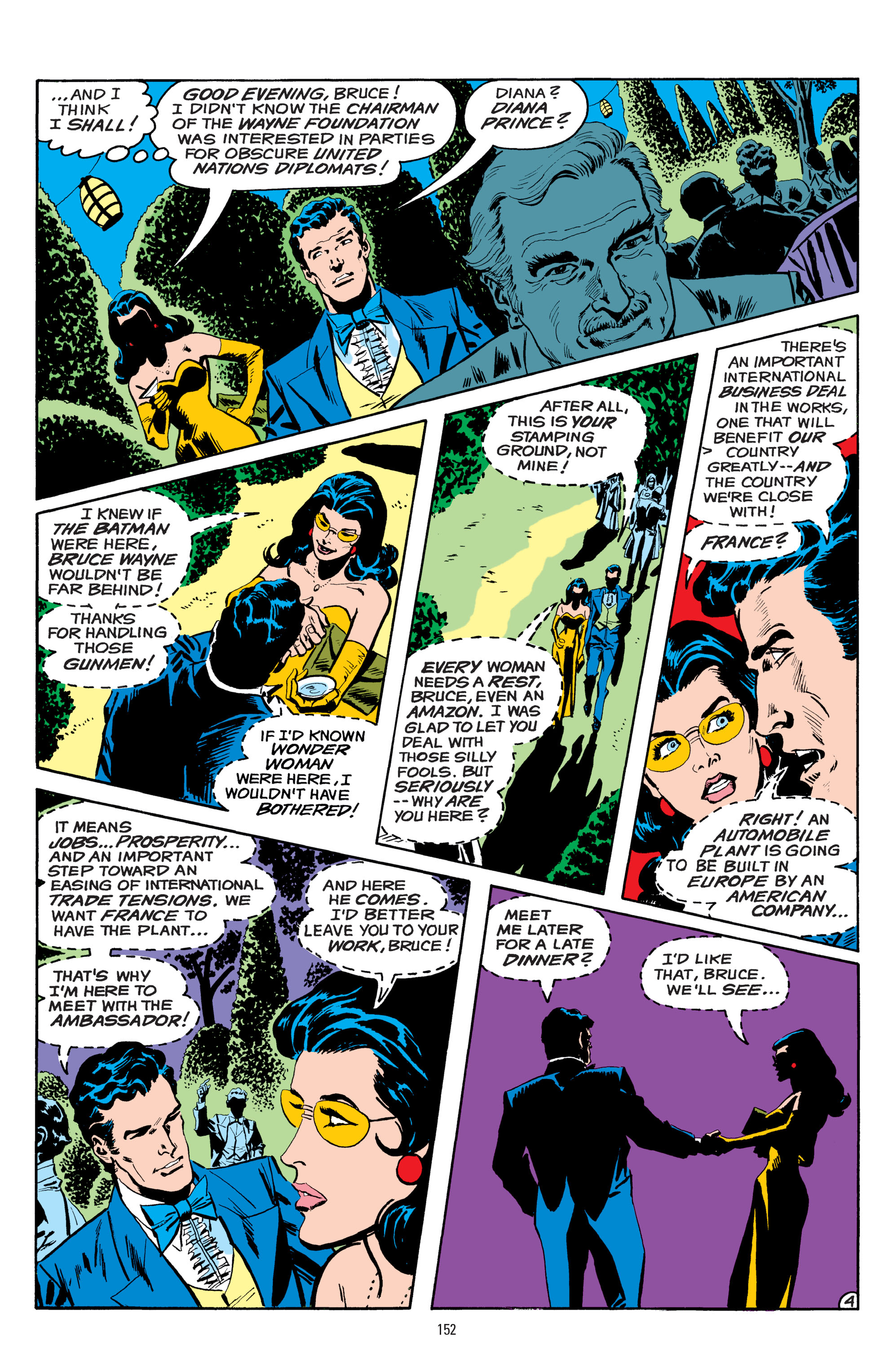 Read online Legends of the Dark Knight: Jim Aparo comic -  Issue # TPB 3 (Part 2) - 51
