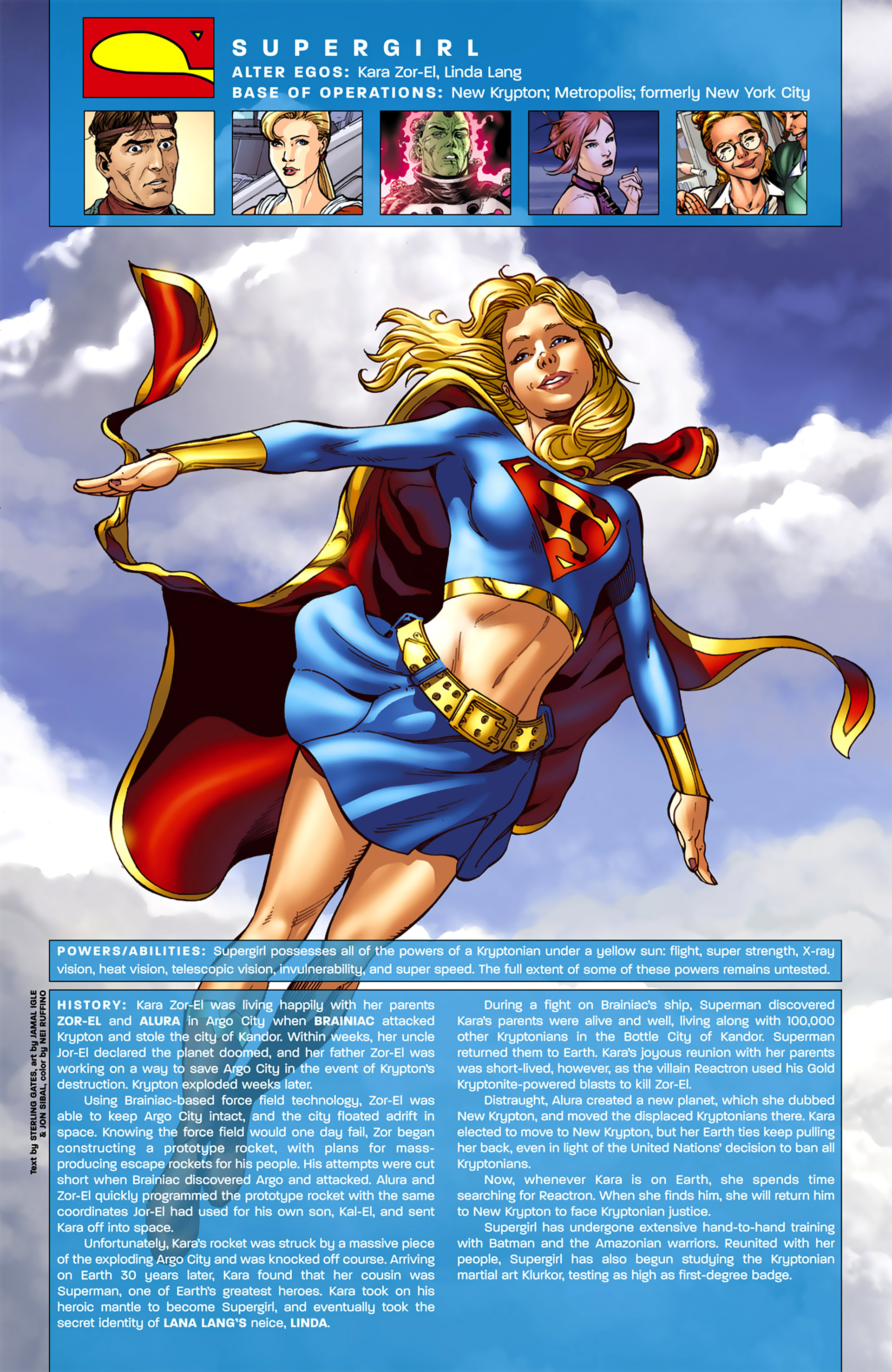 Read online Superman: Secret Files comic -  Issue # Full - 30