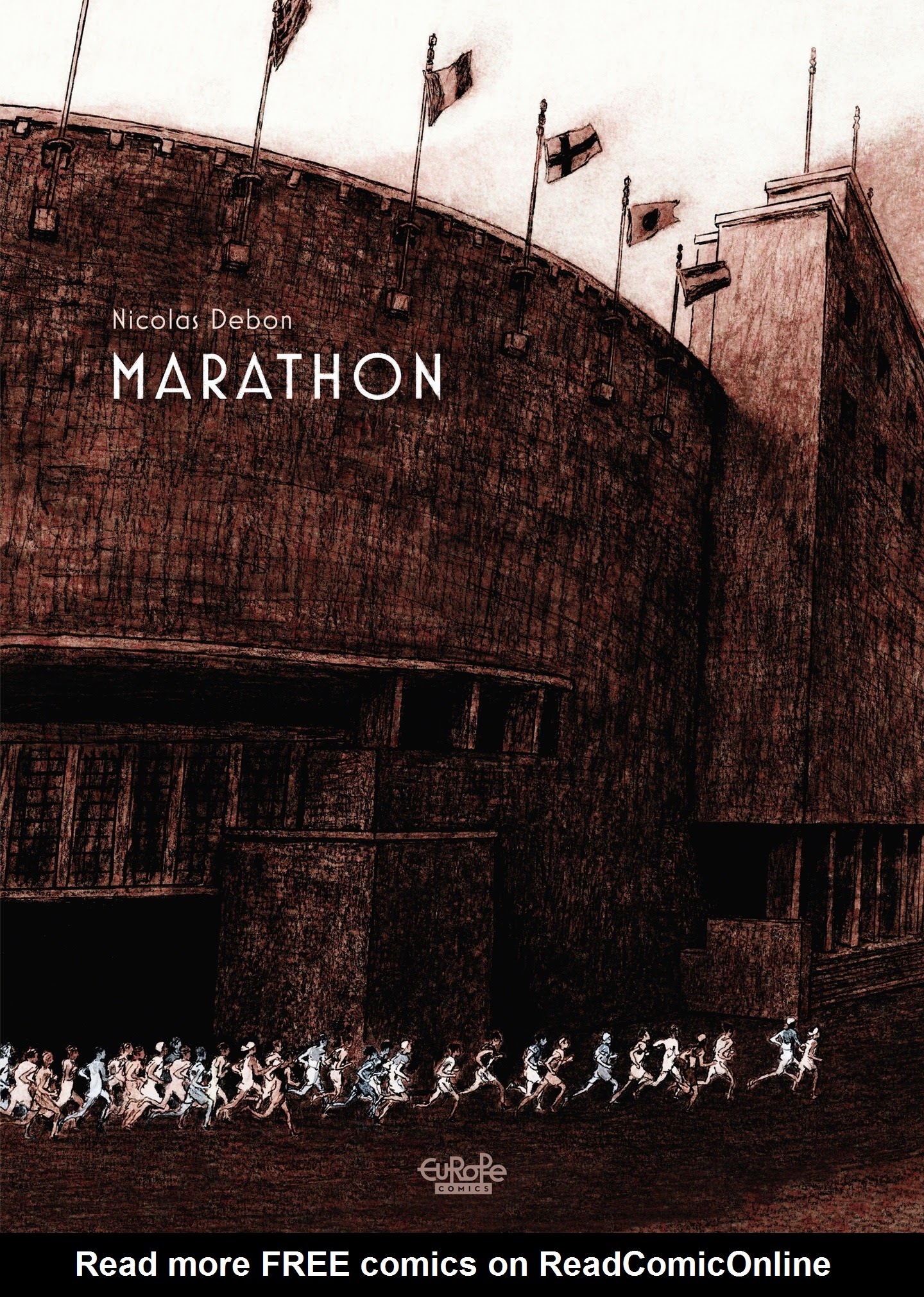 Read online Marathon comic -  Issue # TPB - 1