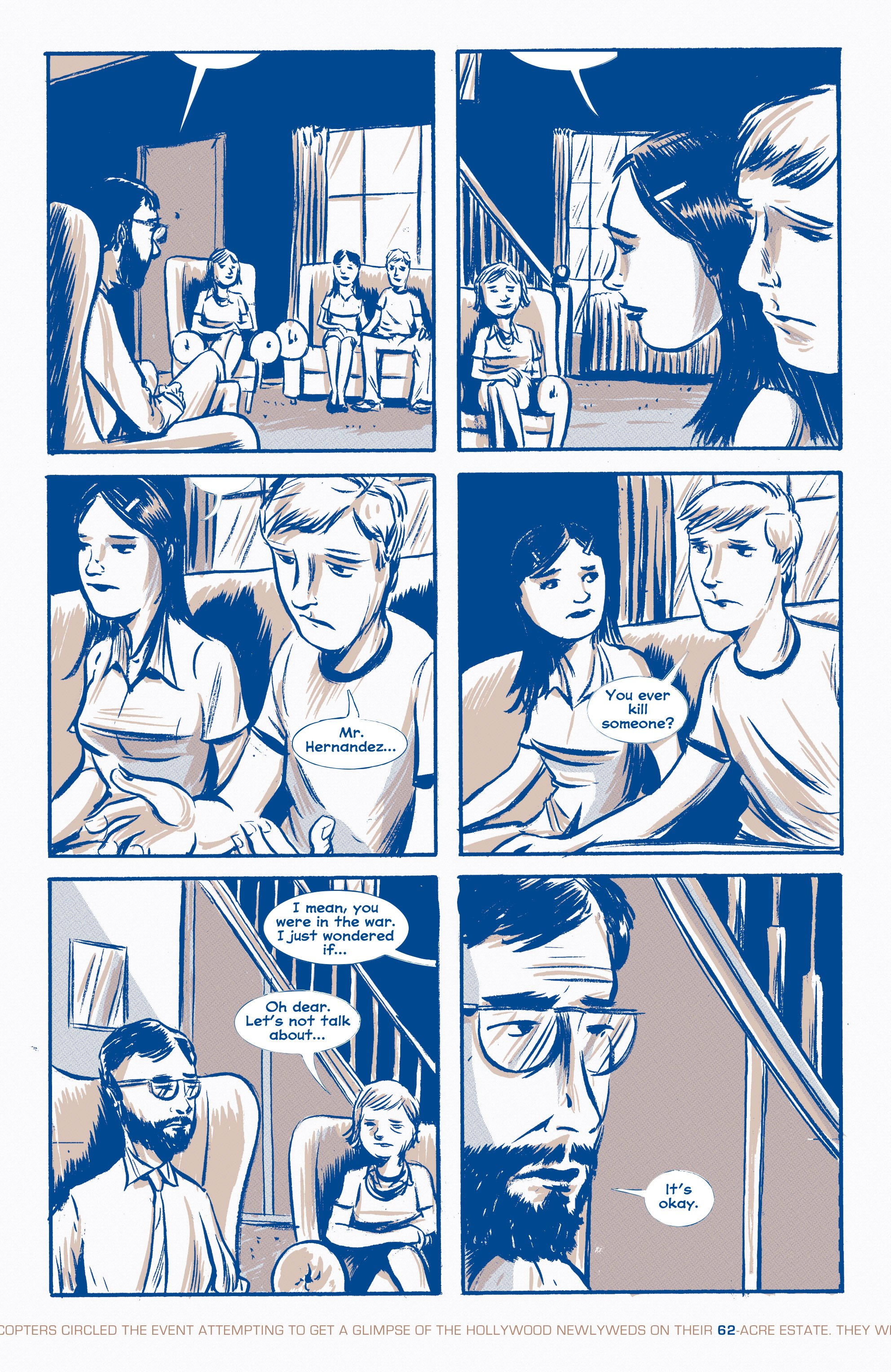 Read online Revolver (2021) comic -  Issue # TPB (Part 1) - 73