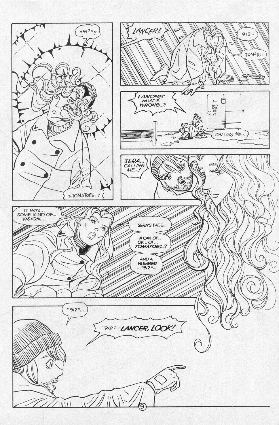 Read online Robotech Invid War: Aftermath comic -  Issue #4 - 11