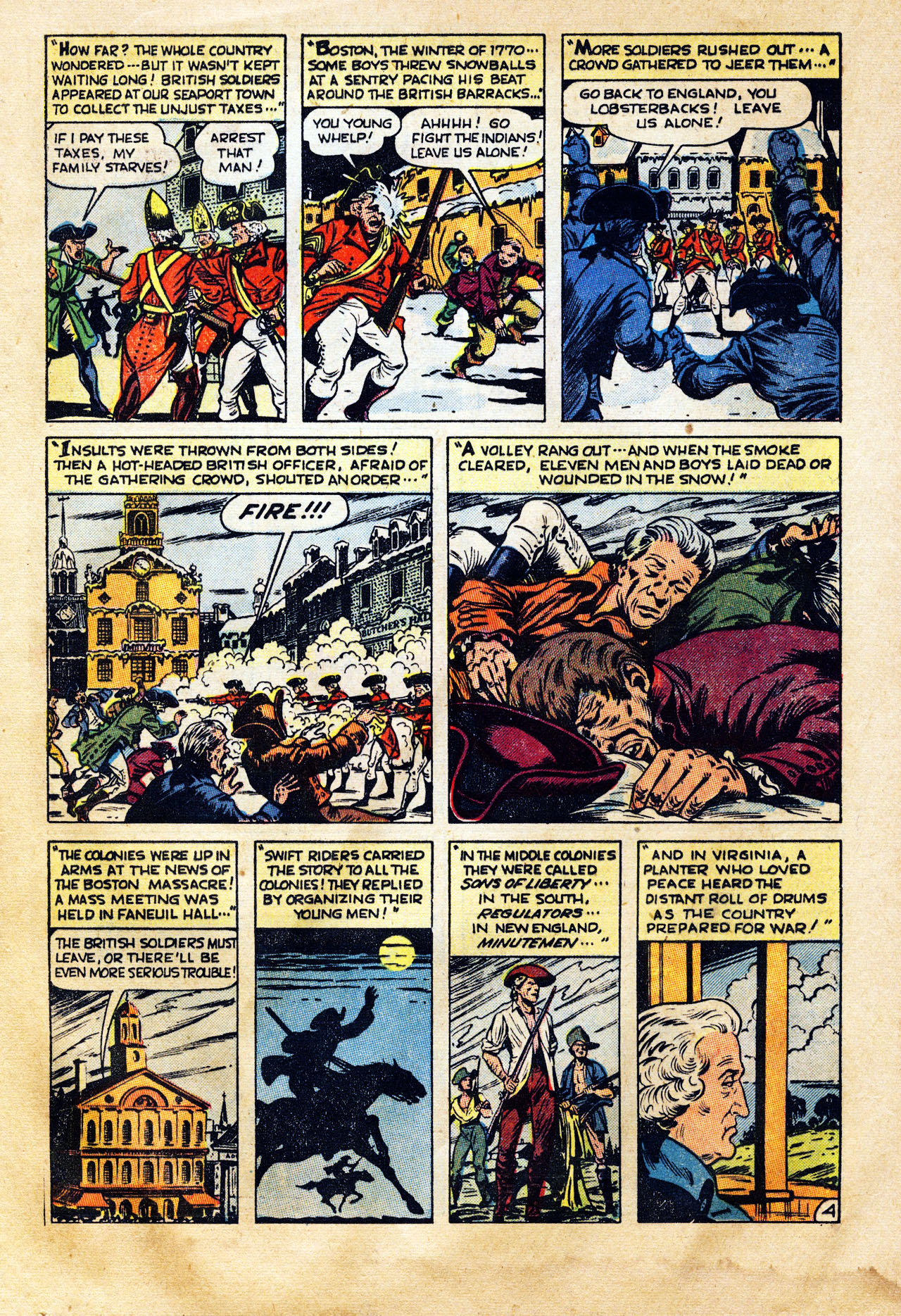 Read online Young Men comic -  Issue #19 - 14