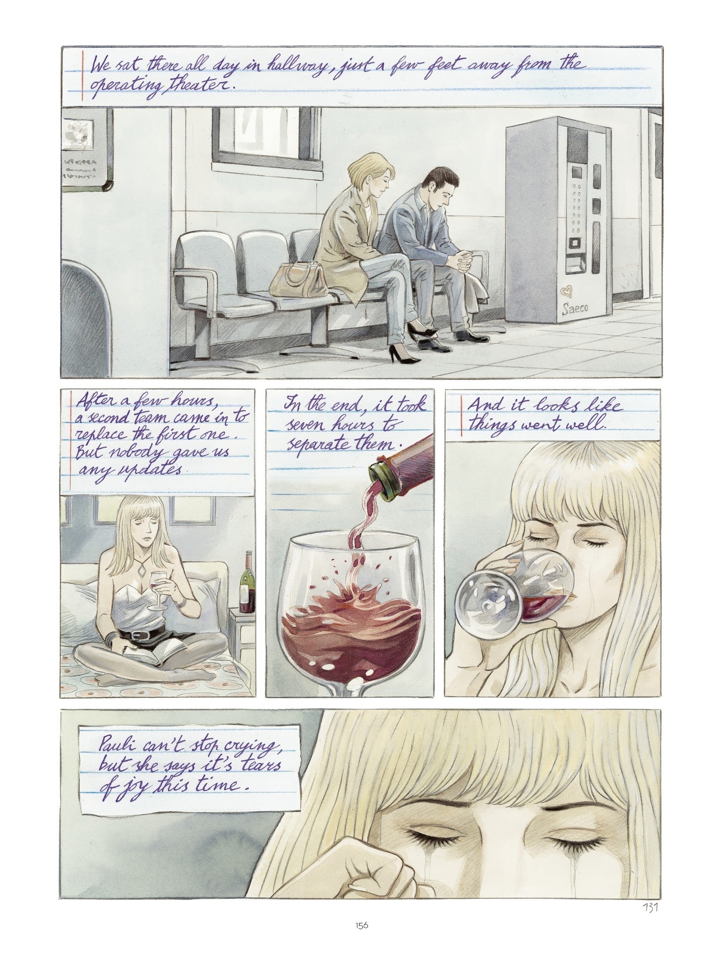 Read online Angel of Death comic -  Issue # TPB (Part 2) - 50
