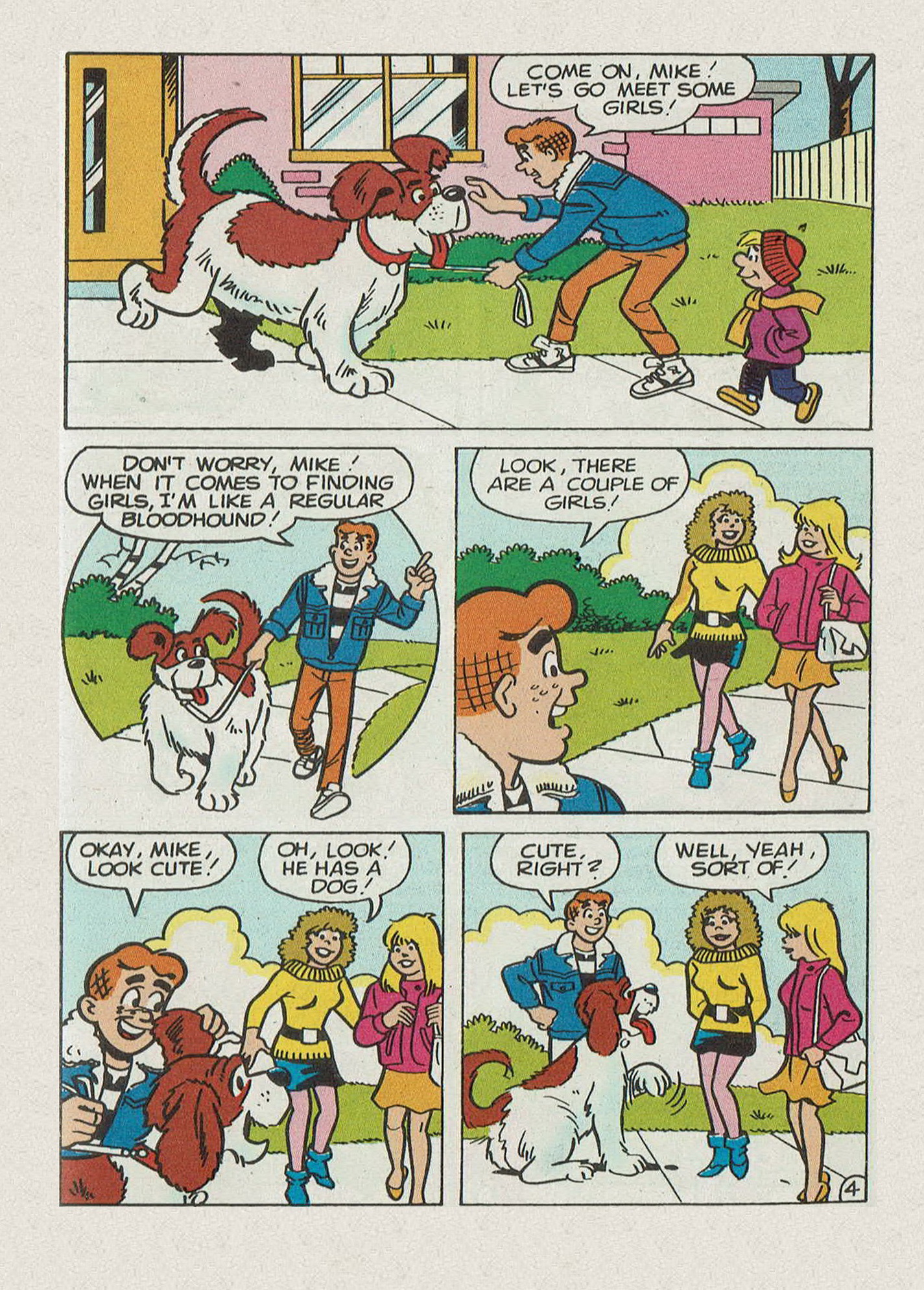 Read online Archie's Pals 'n' Gals Double Digest Magazine comic -  Issue #72 - 50