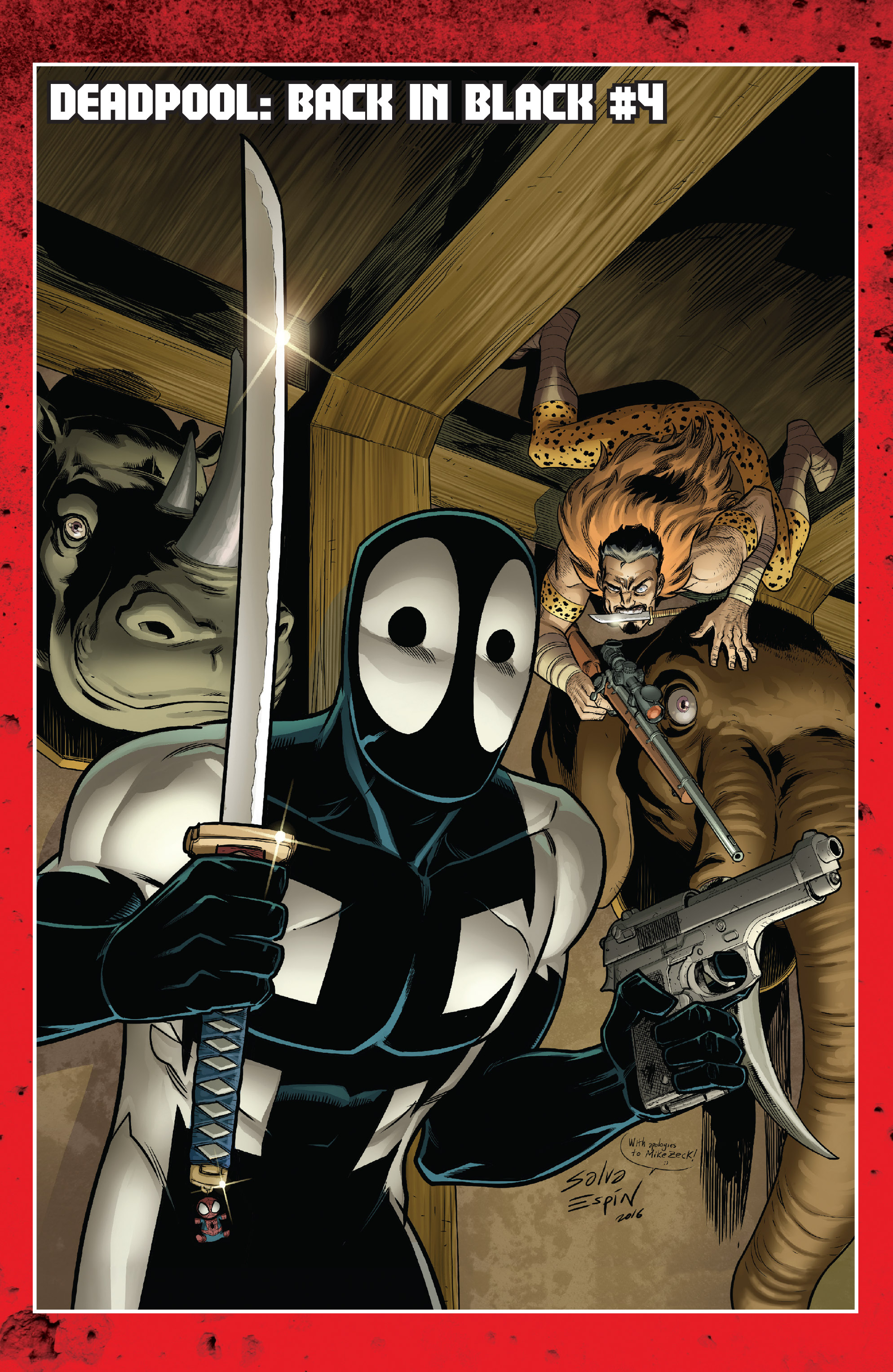 Read online Deadpool Classic comic -  Issue # TPB 23 (Part 4) - 27