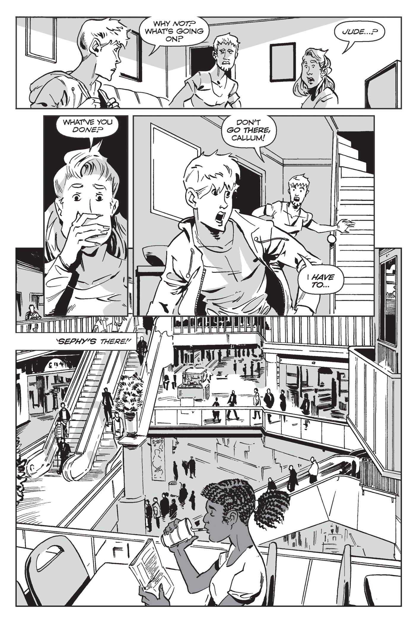 Read online Noughts & Crosses Graphic Novel comic -  Issue # TPB (Part 1) - 85