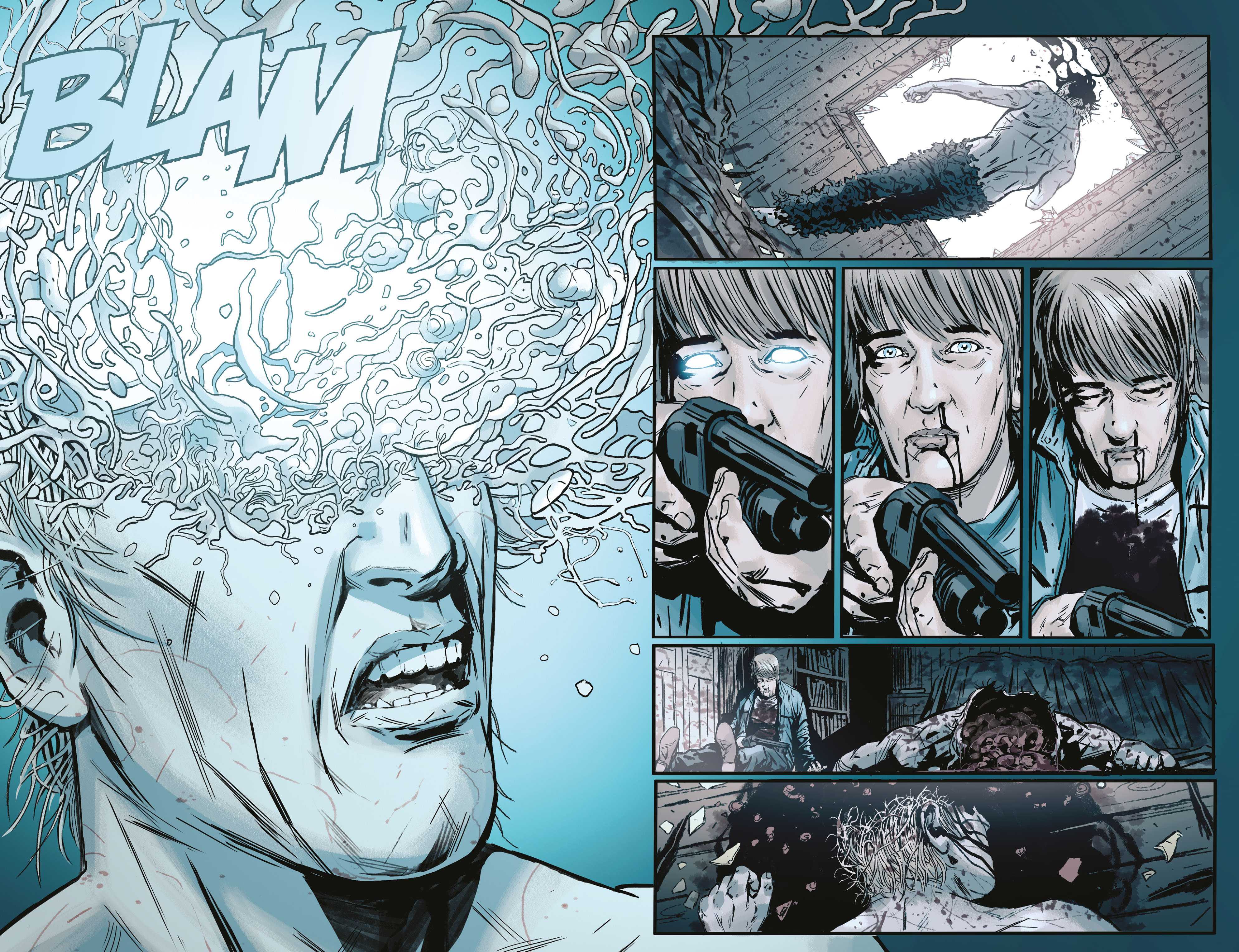 Read online Daisy comic -  Issue #5 - 14